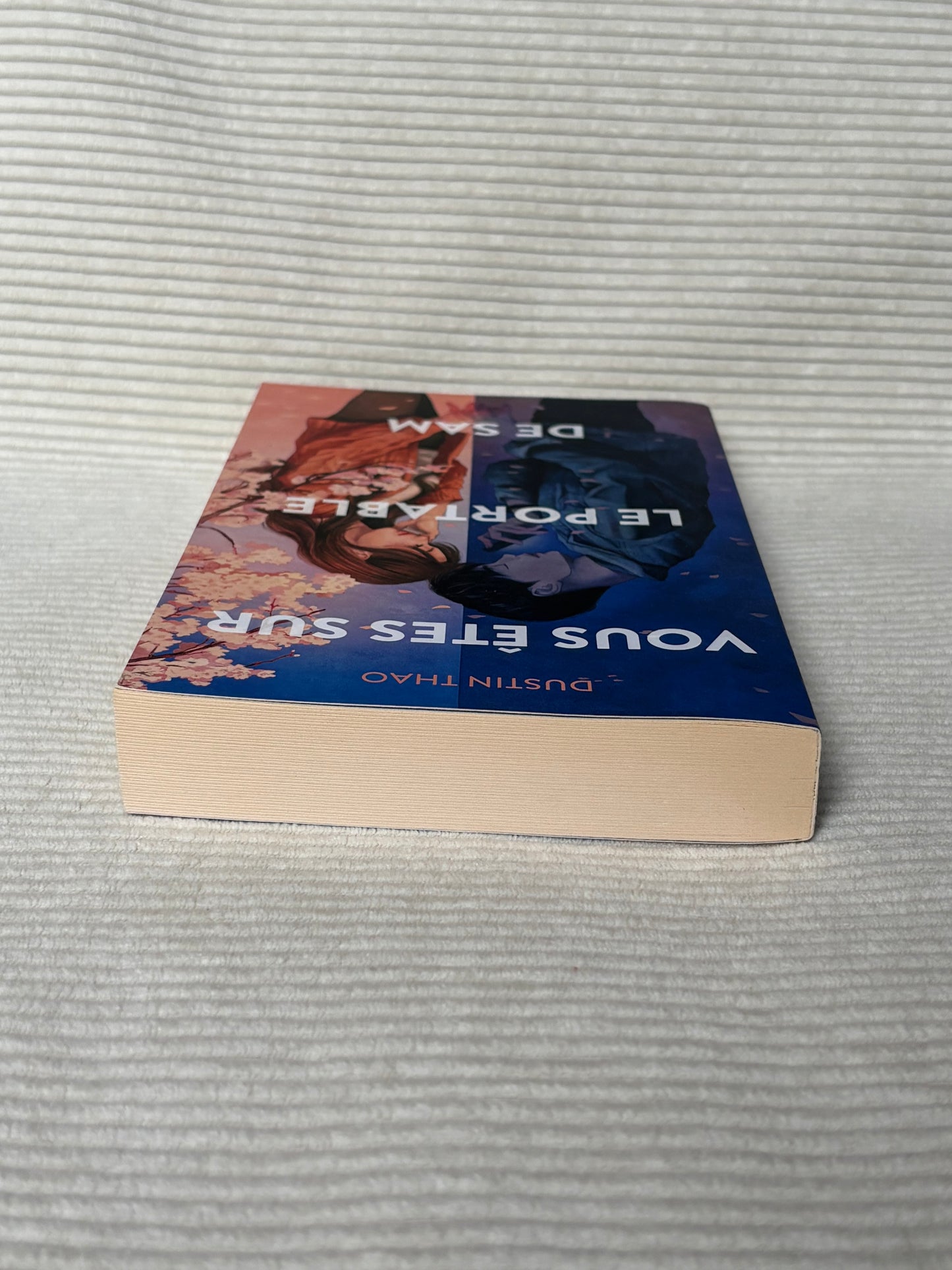 Box Broché - Vous êtes sur le portable de Sam