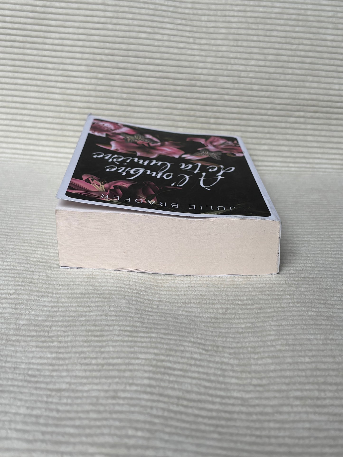 Box Broché - À l’ombre de ta lumière