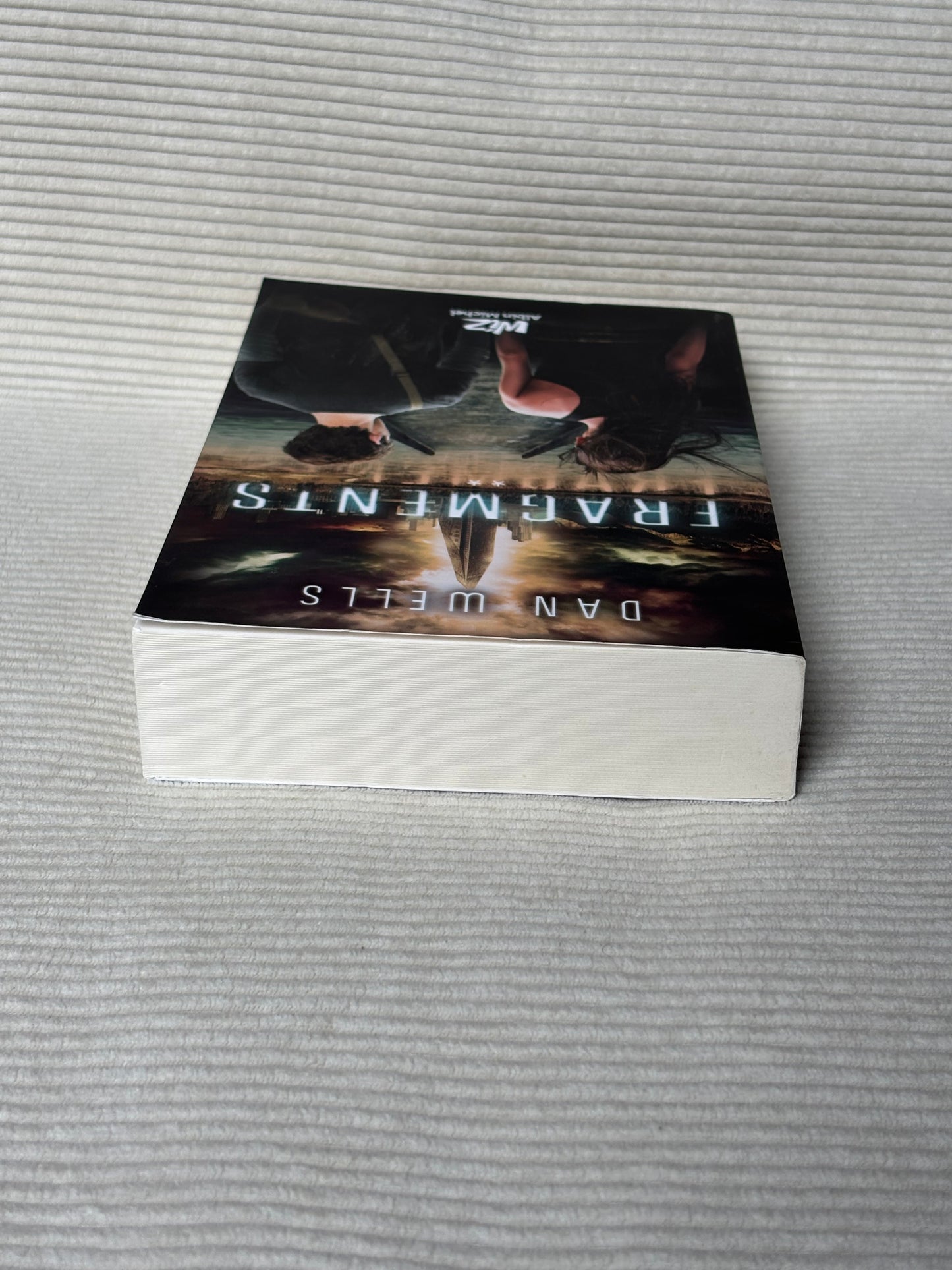 Partials, Tome 2 - Dan Wells