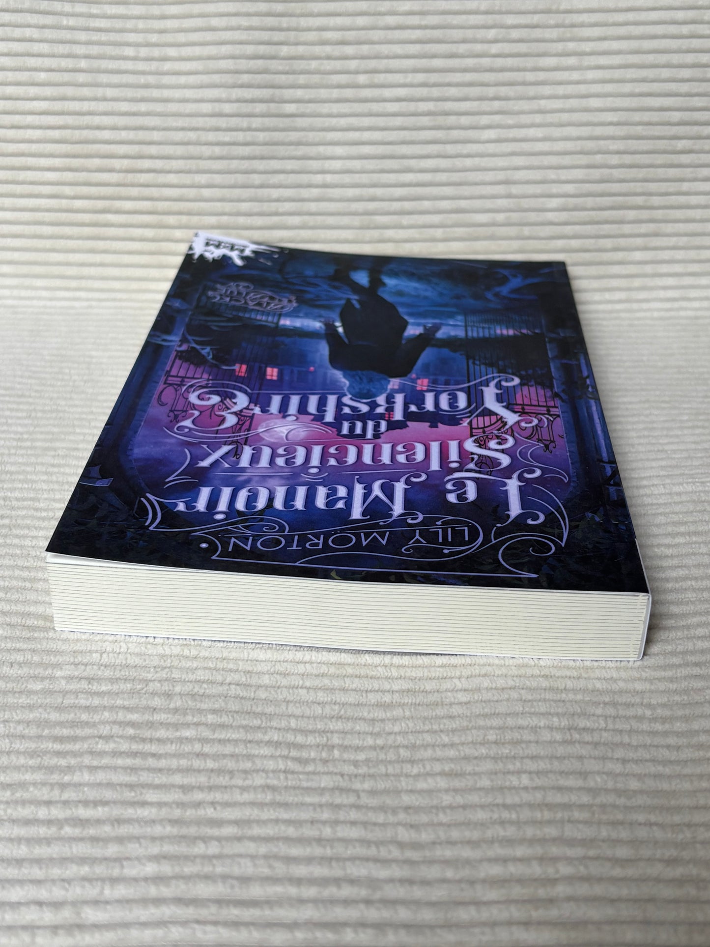 Black and blue (Tome 2) - Lily Morton