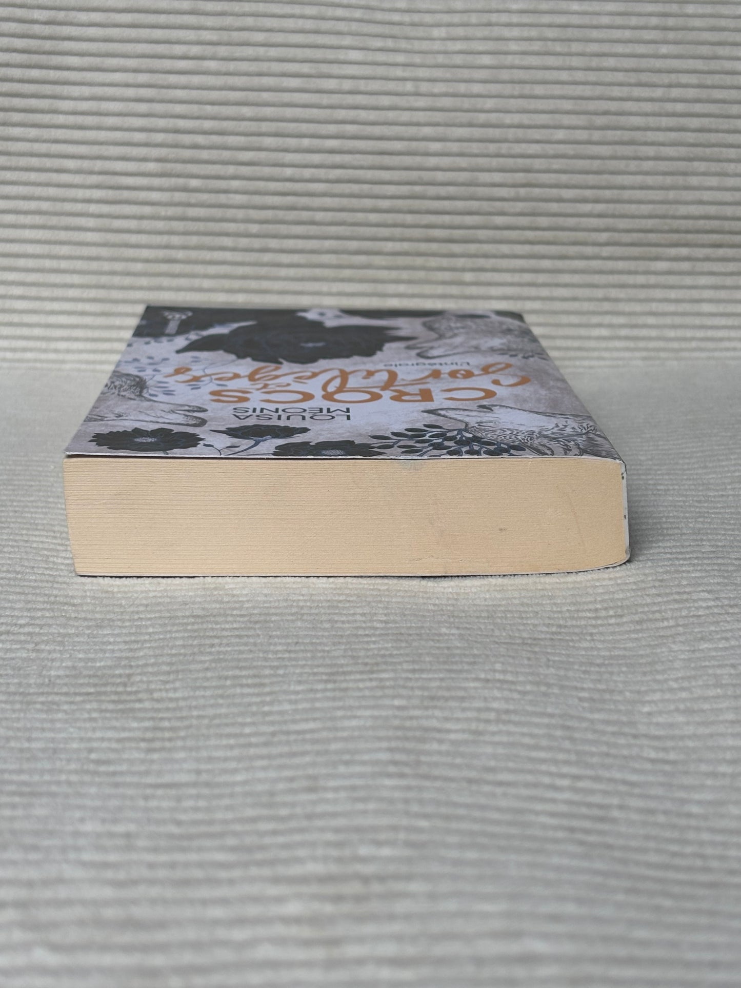 Crocs et sortilèges - Louisa Méonis