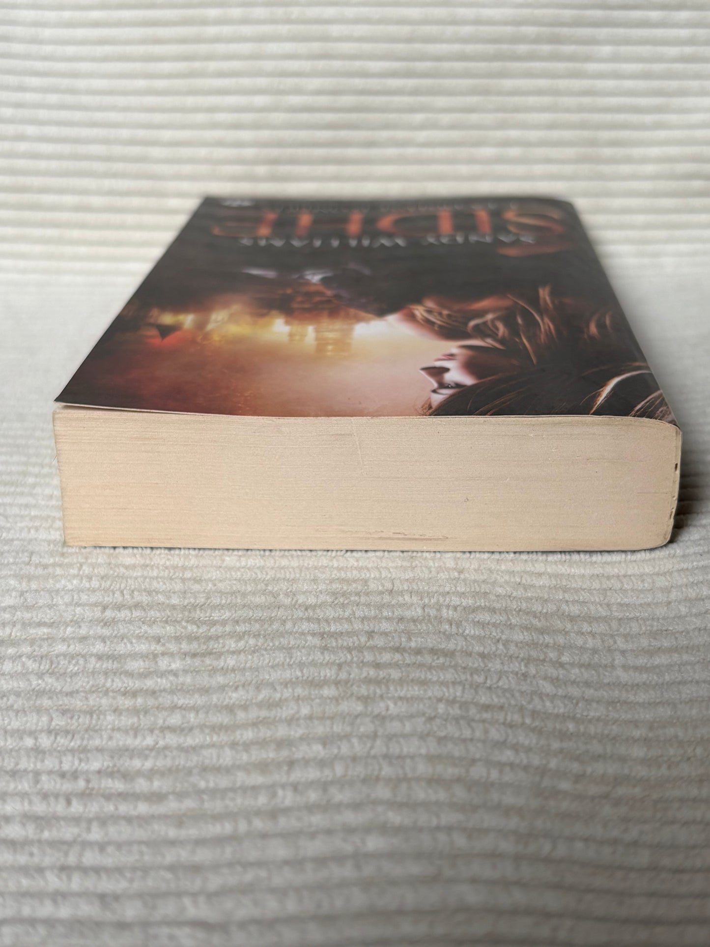 Sidhe - Sandy Williams