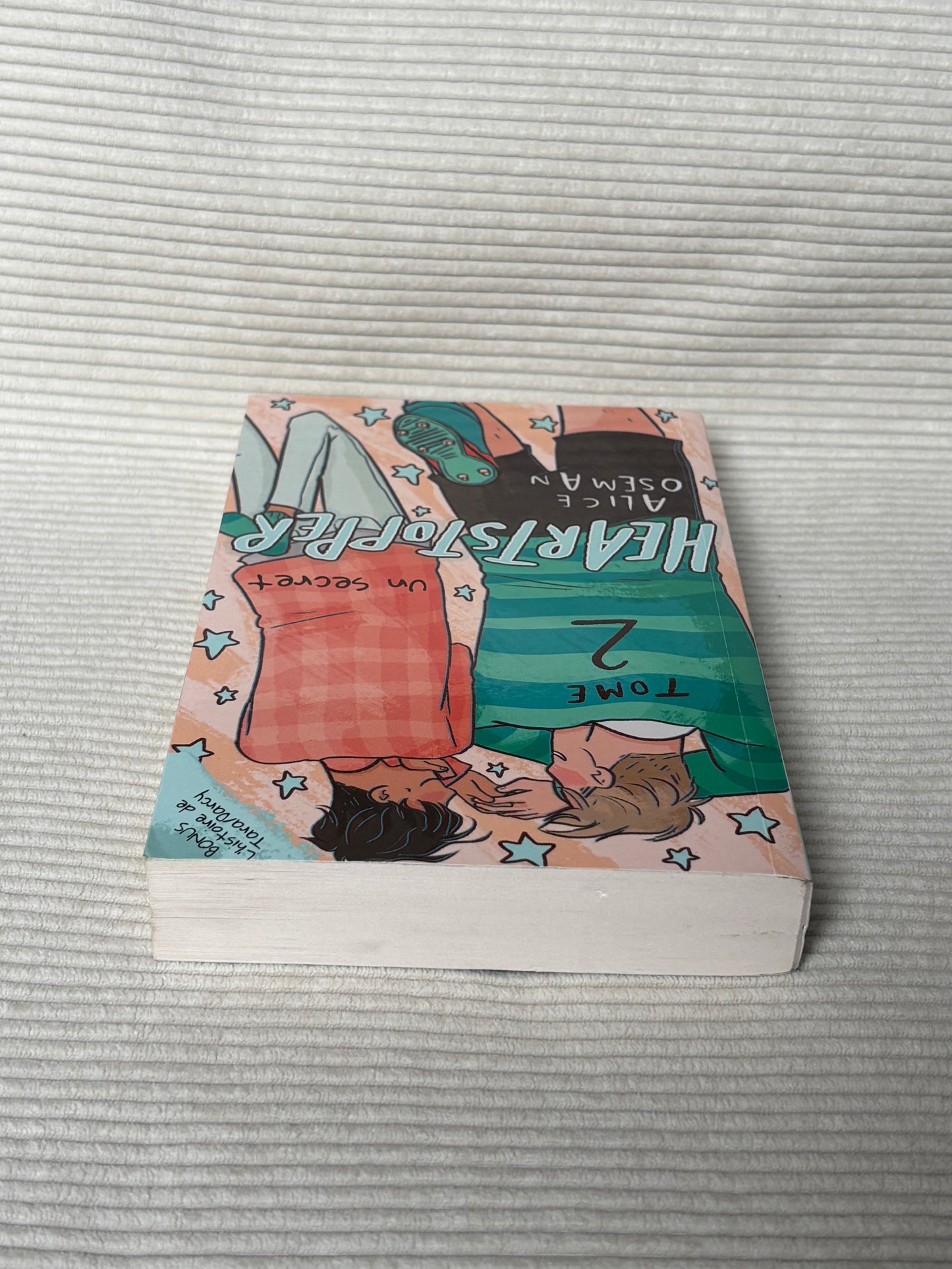 Heartstopper 2 - Alice Oseman