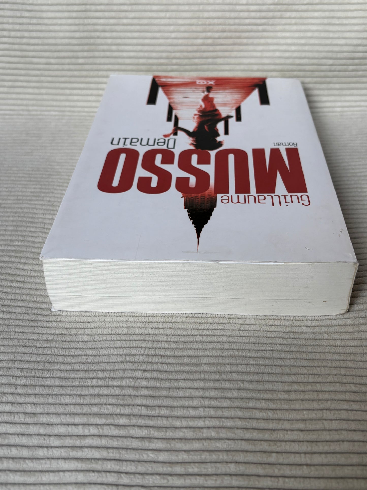 Demain - Guillaume Musso