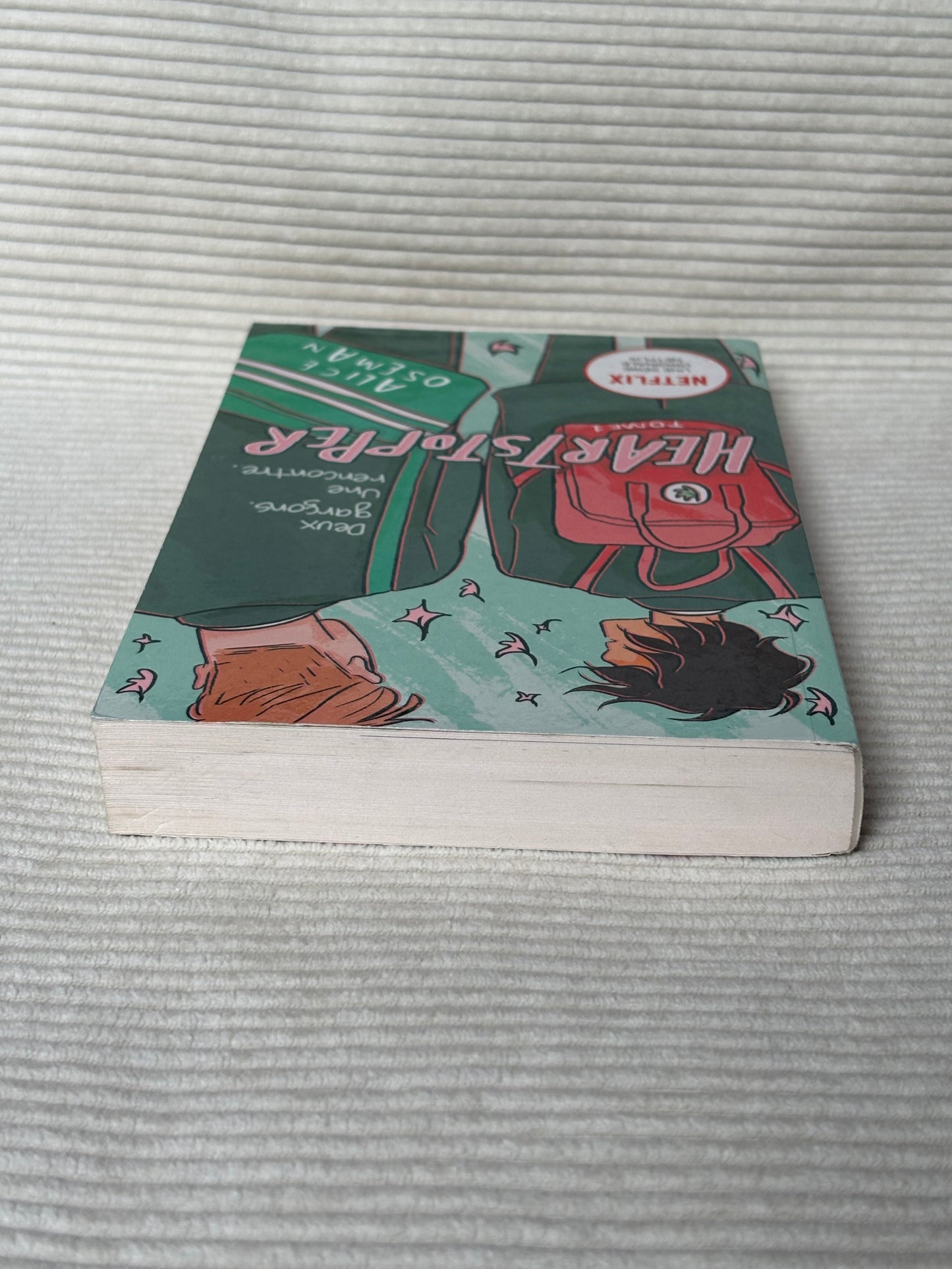 Heartstopper 1 - Alice Oseman