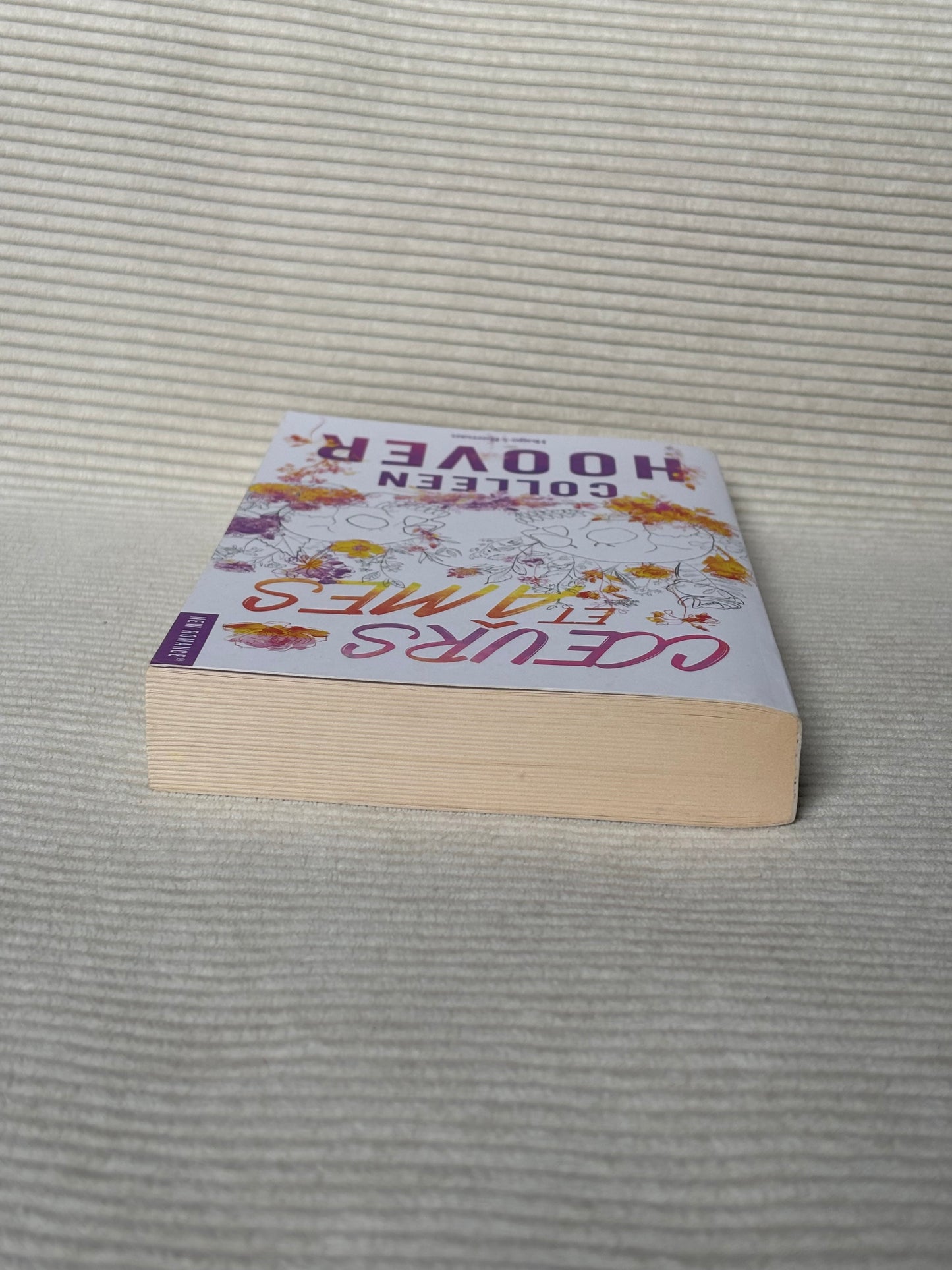 Cœurs et âmes - Colleen Hoover