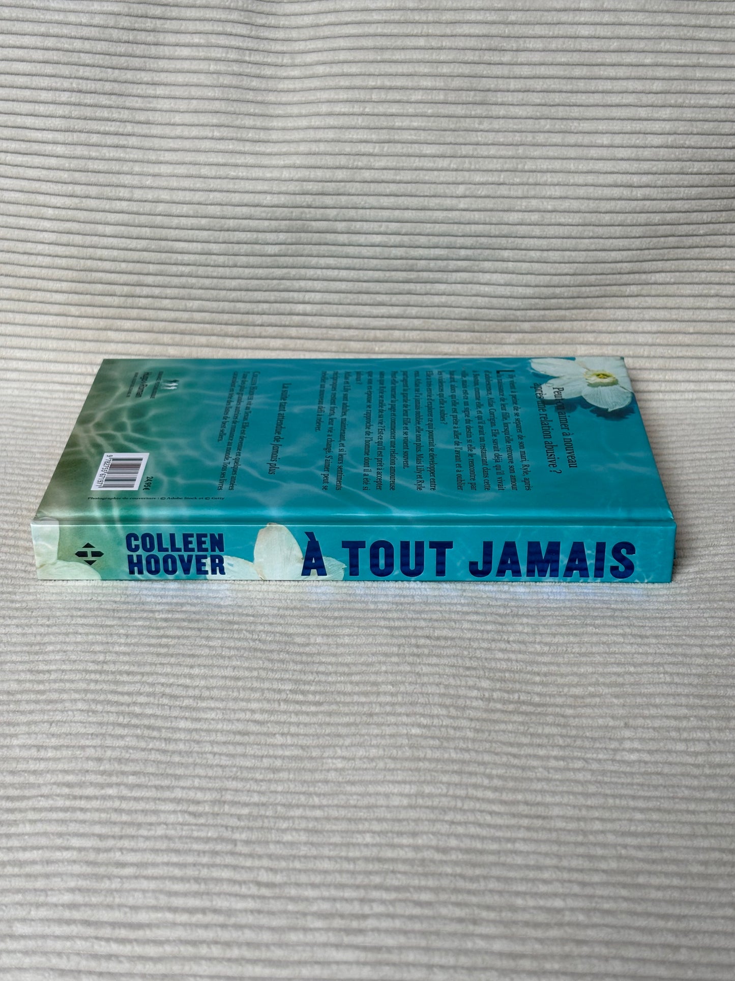 À tout jamais - Colleen Hoover