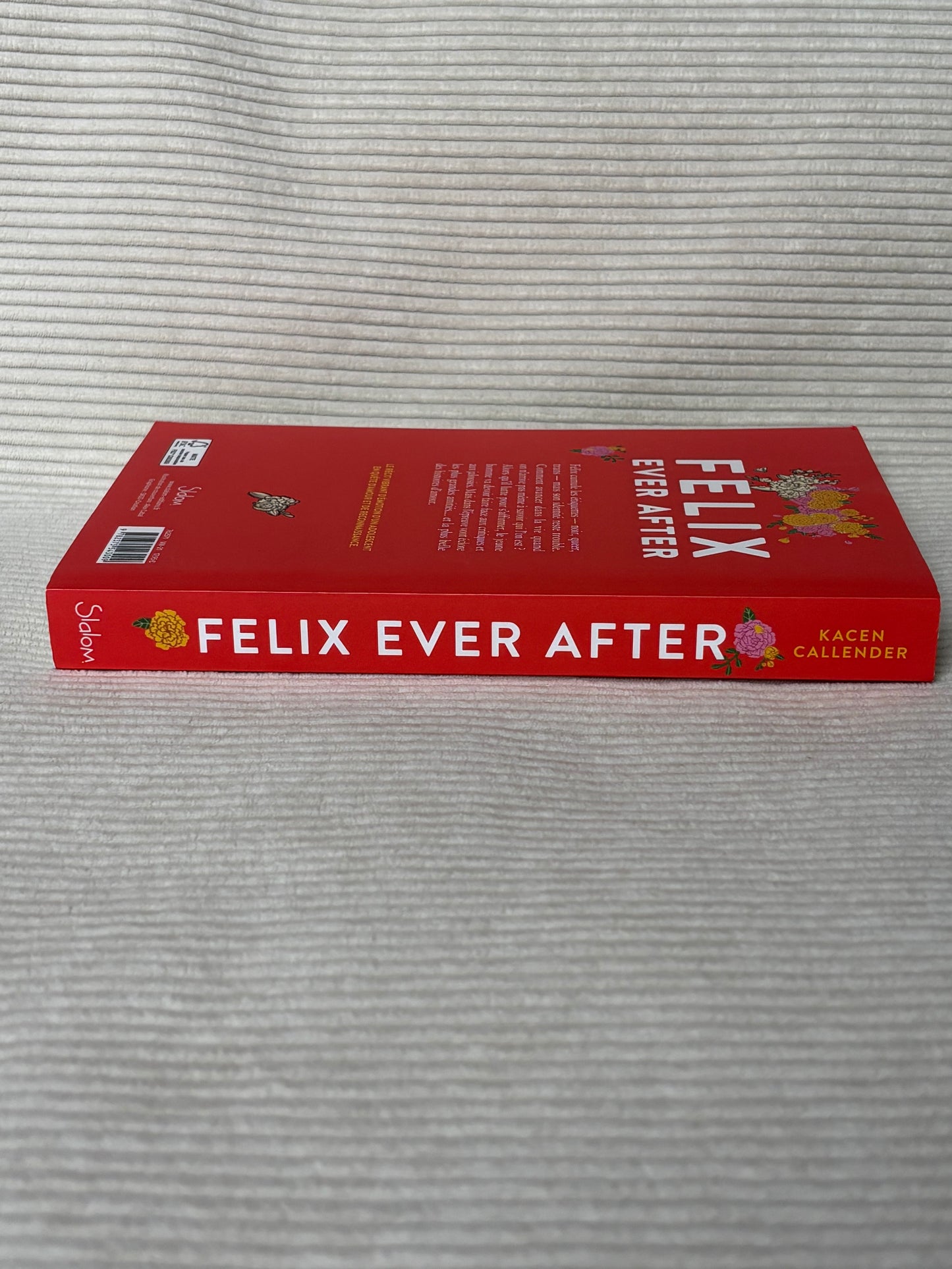 Felix Ever After - Kacen Callender