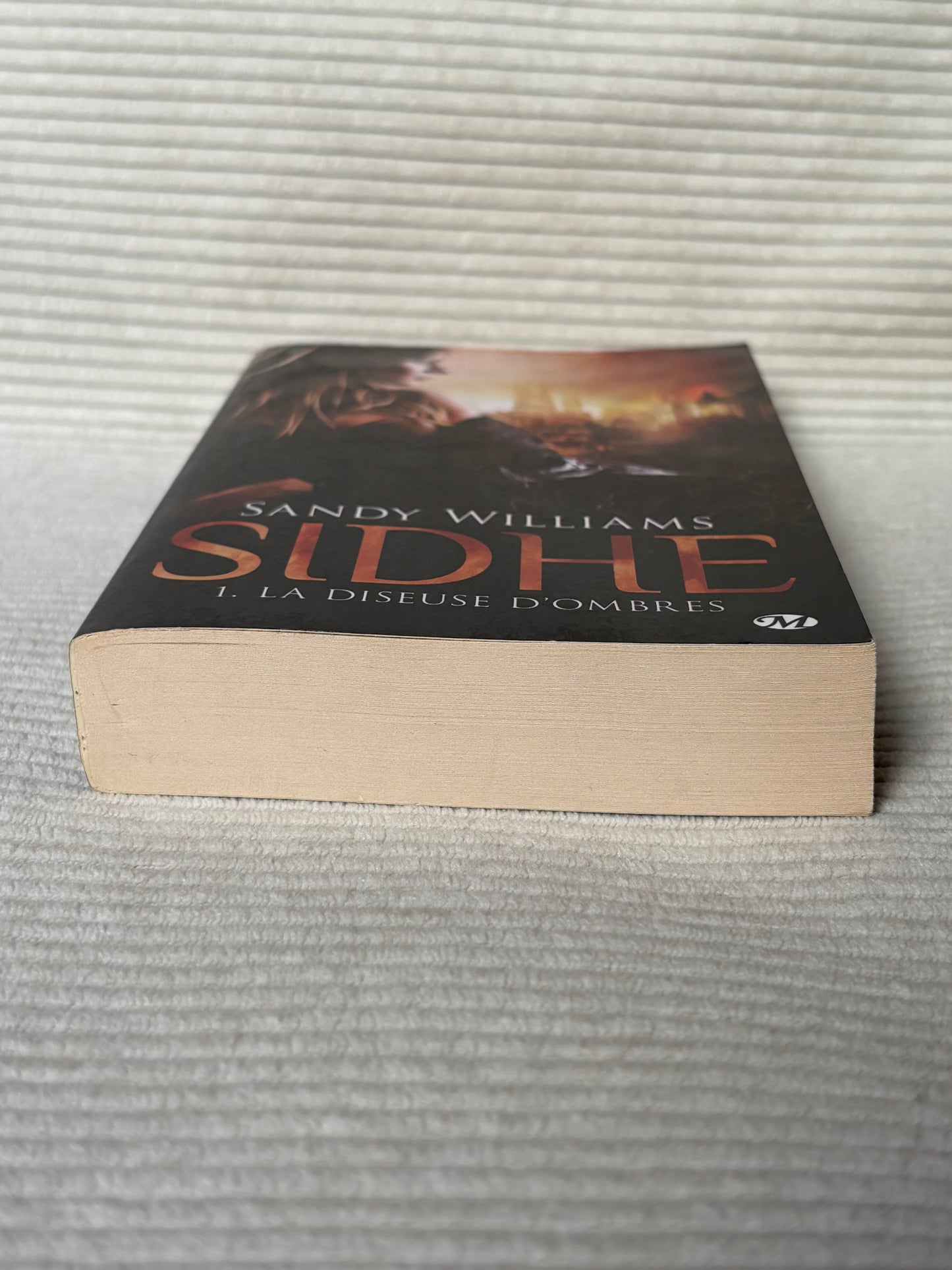 Sidhe - Sandy Williams