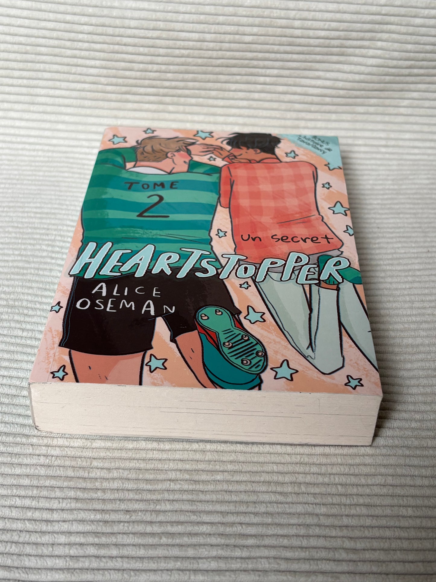 Heartstopper 2 - Alice Oseman