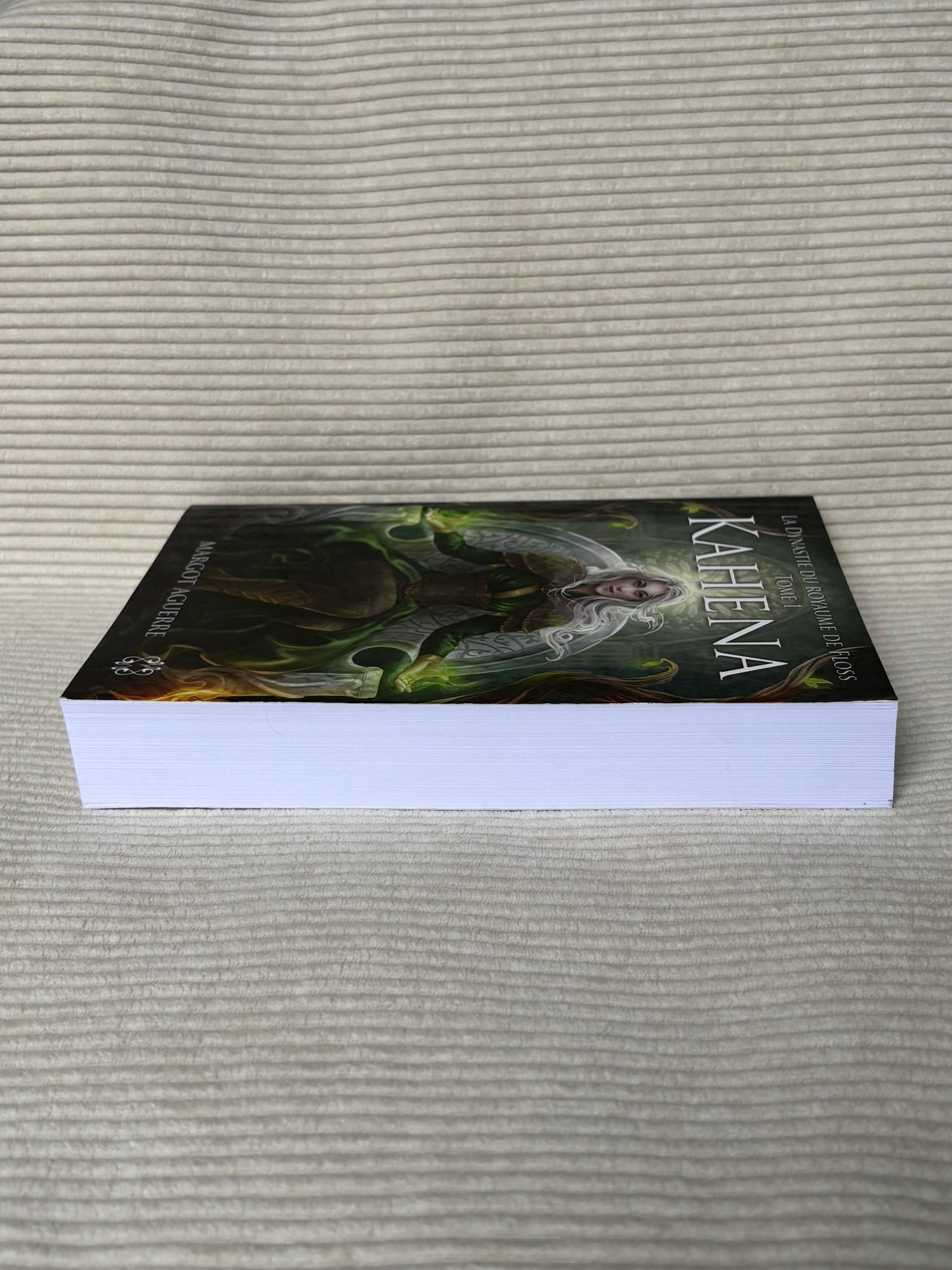 Kahena (Tome 1) - Margot Aguerre