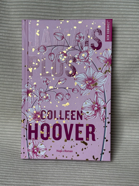 Jamais plus - Colleen Hoover