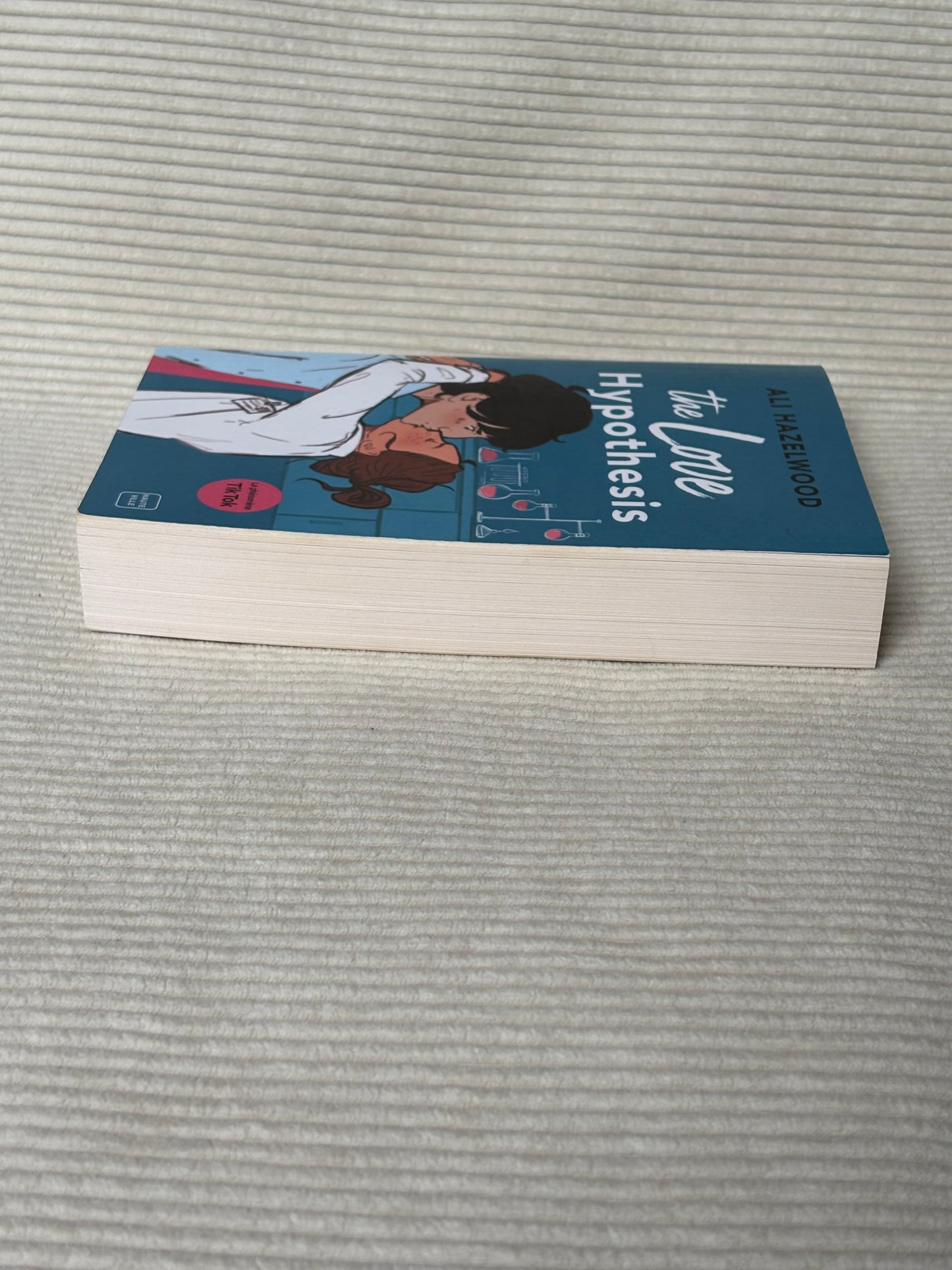 Box Broché - The Love Hypothesis