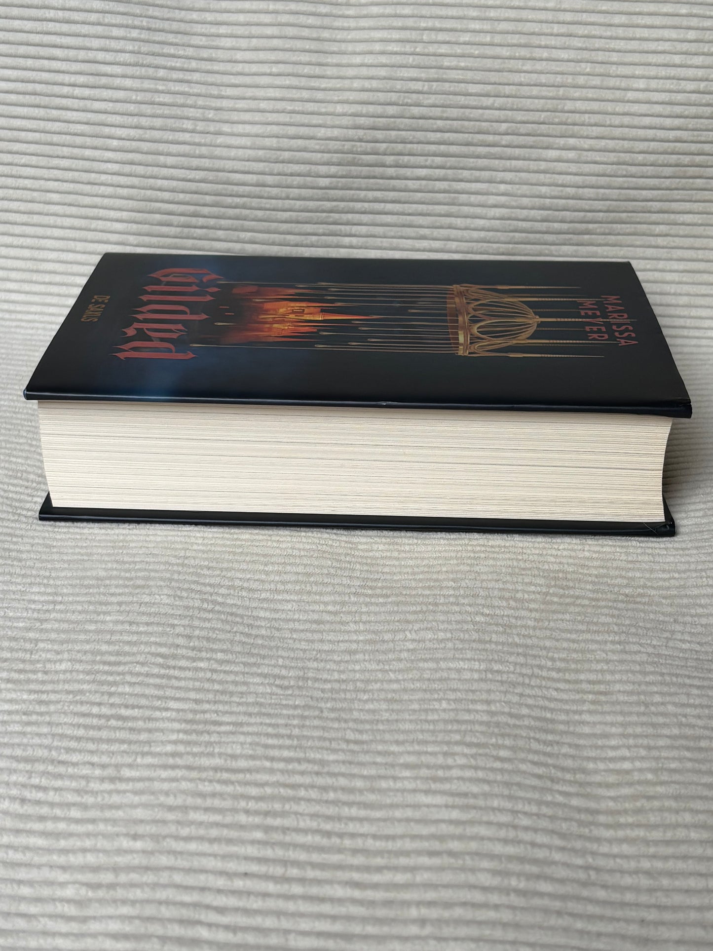 Gilded - Marissa Meyer