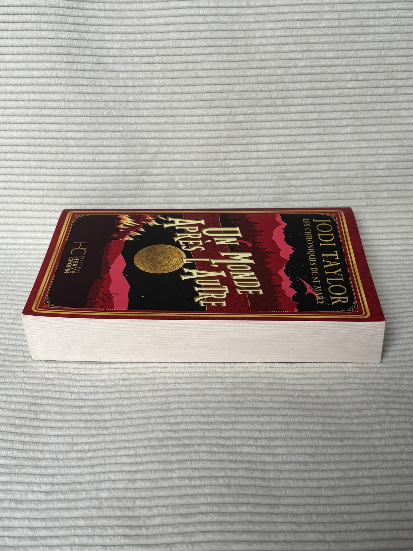 Un monde après l’autre (Tome 1) - Jodi Taylor