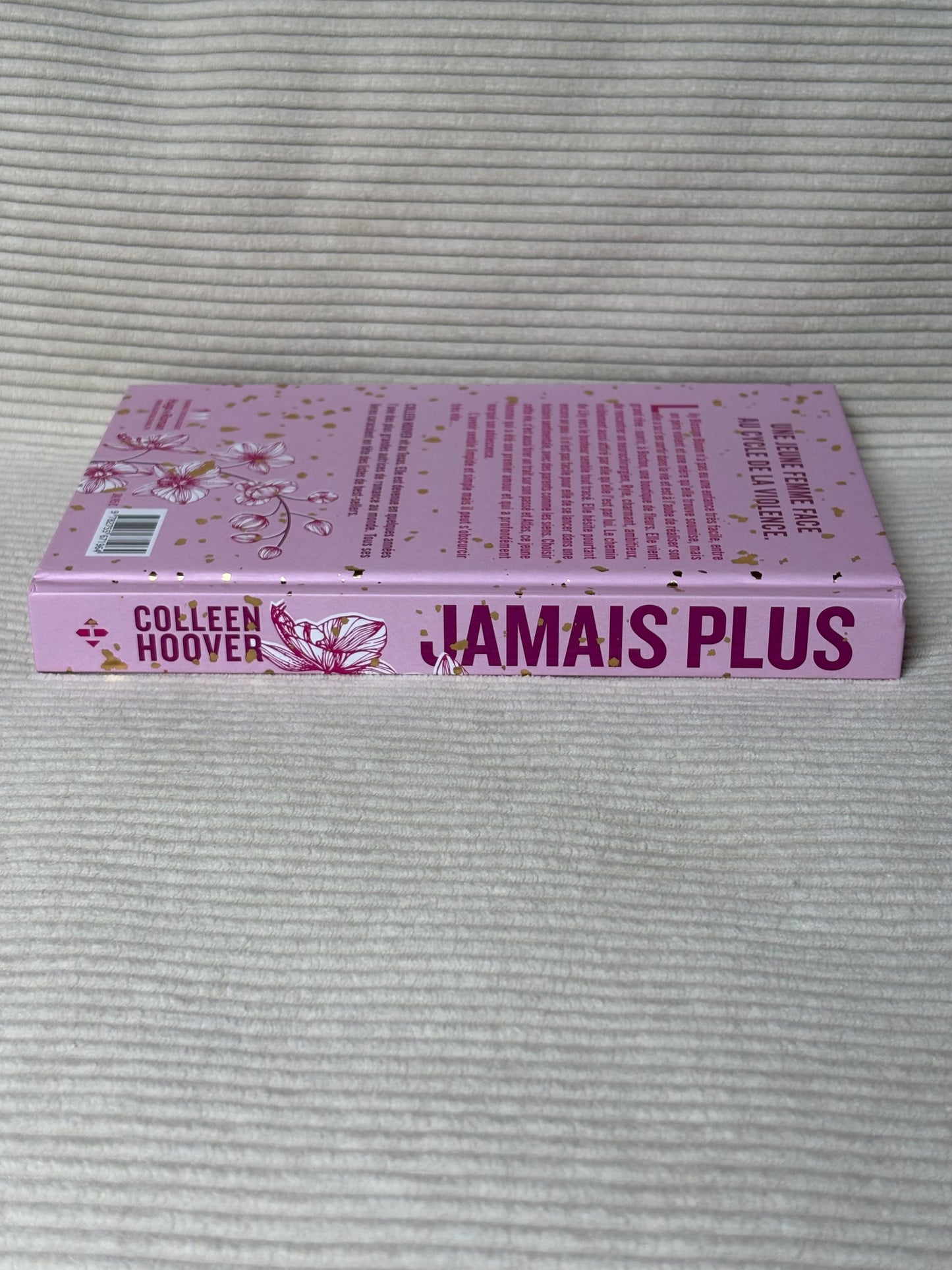 Jamais plus - Colleen Hoover