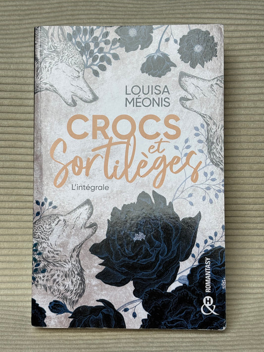 Crocs et sortilèges - Louisa Méonis