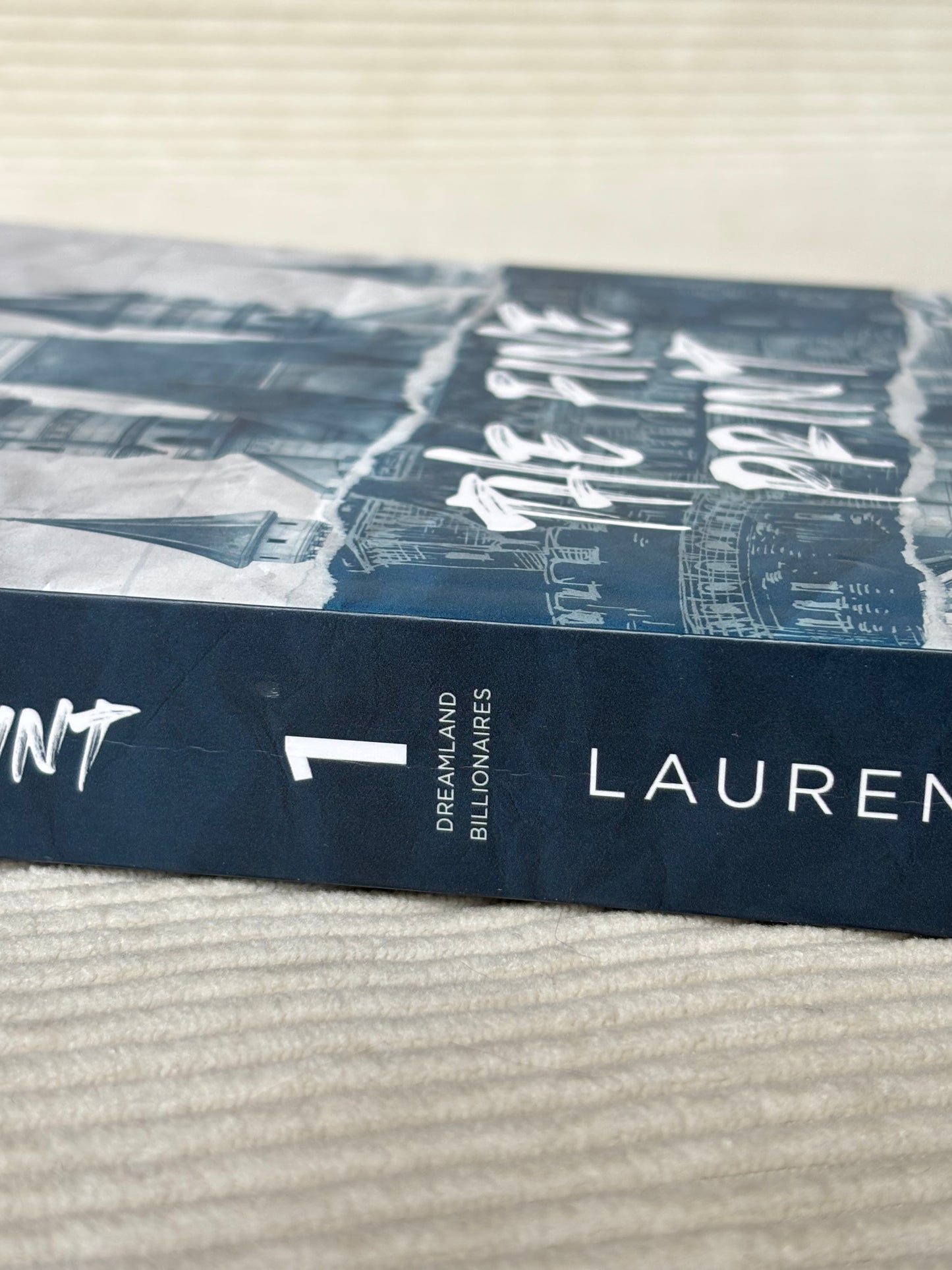 The Fine Print - Lauren Asher