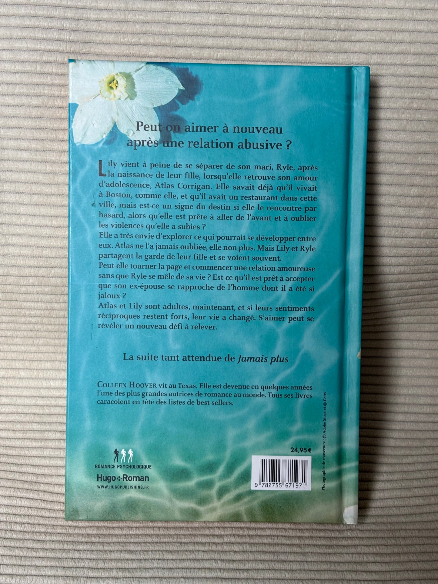 À tout jamais - Colleen Hoover