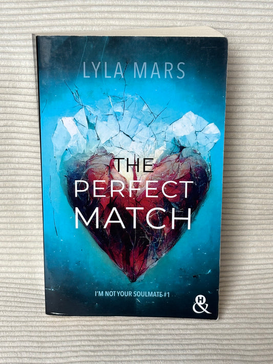The Perfect Match - Lyla Mars