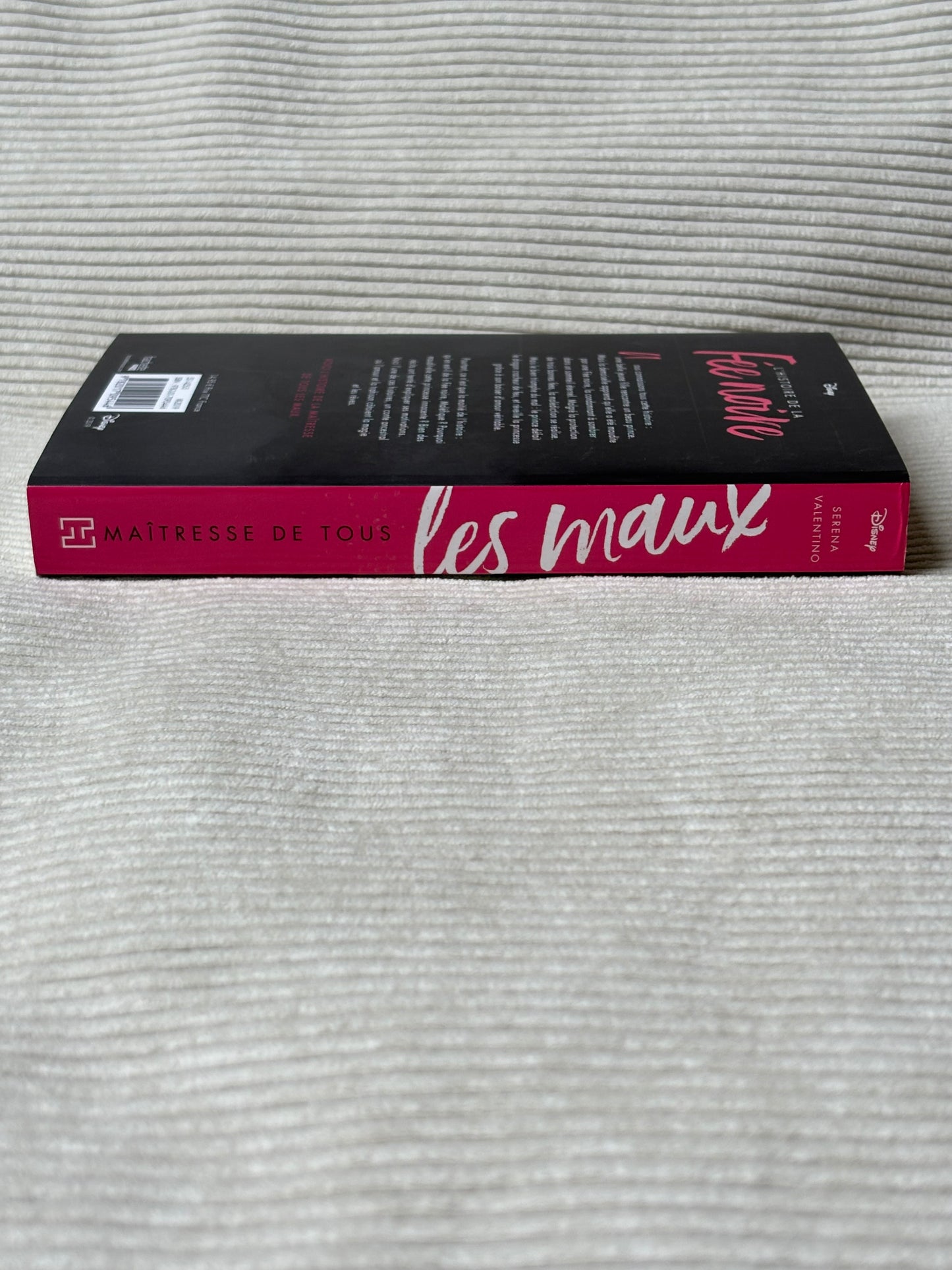 Maîtresse de tous les maux - Serena Valentino