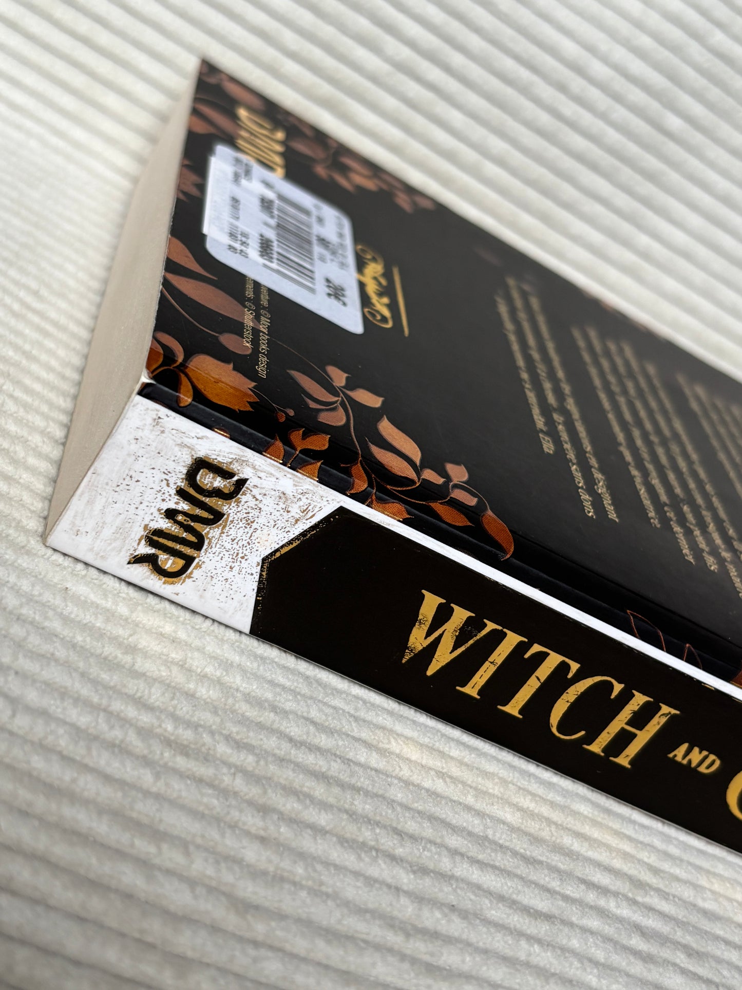Witch and God - Liv Stone