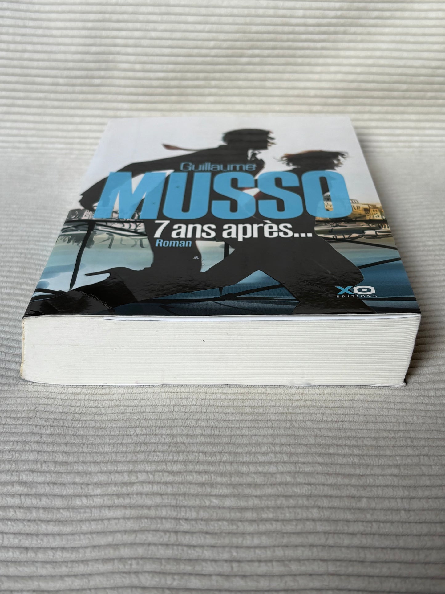 7 ans après… - Guillaume Musso
