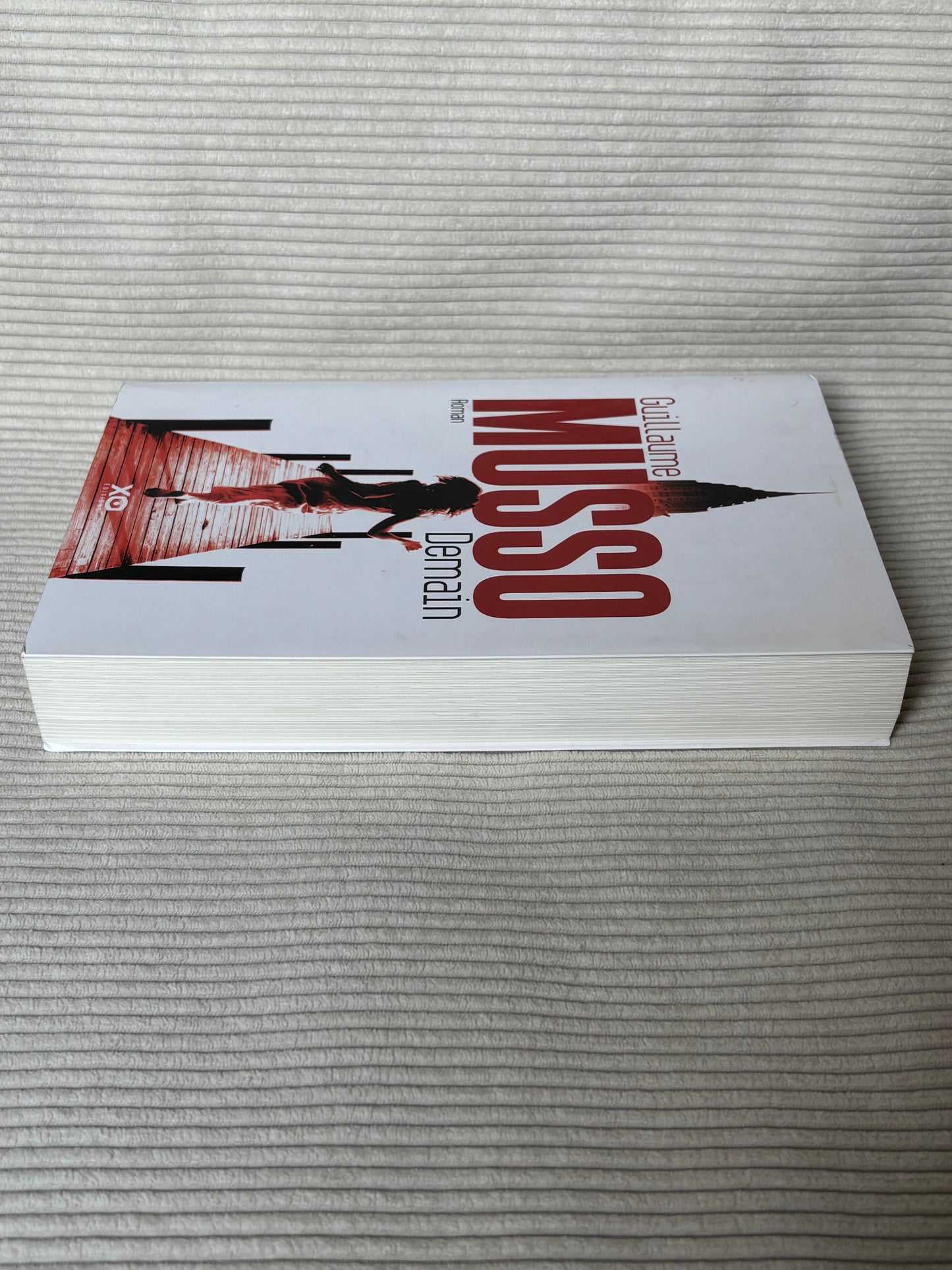 Demain - Guillaume Musso