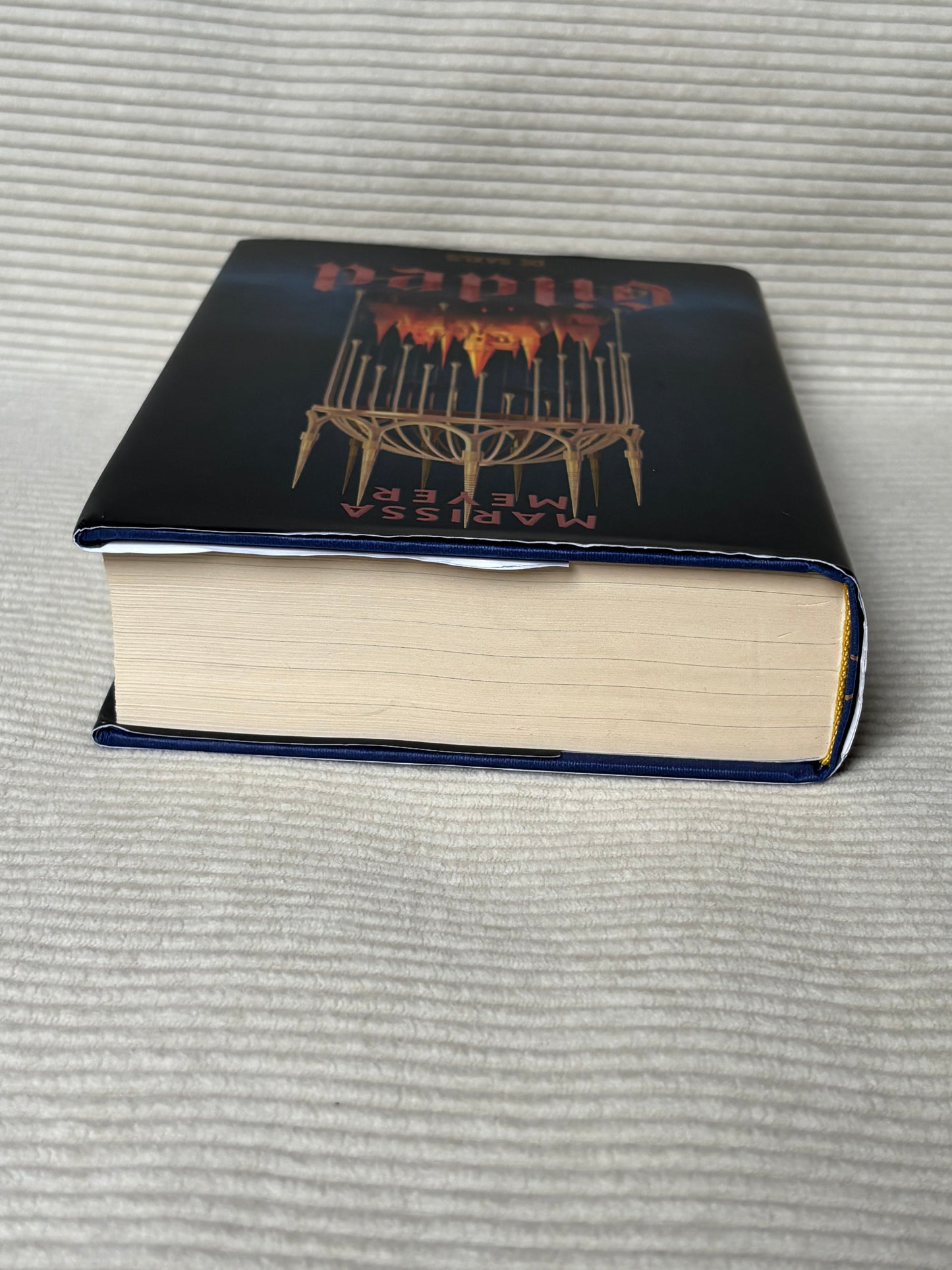 Gilded - Marissa Meyer