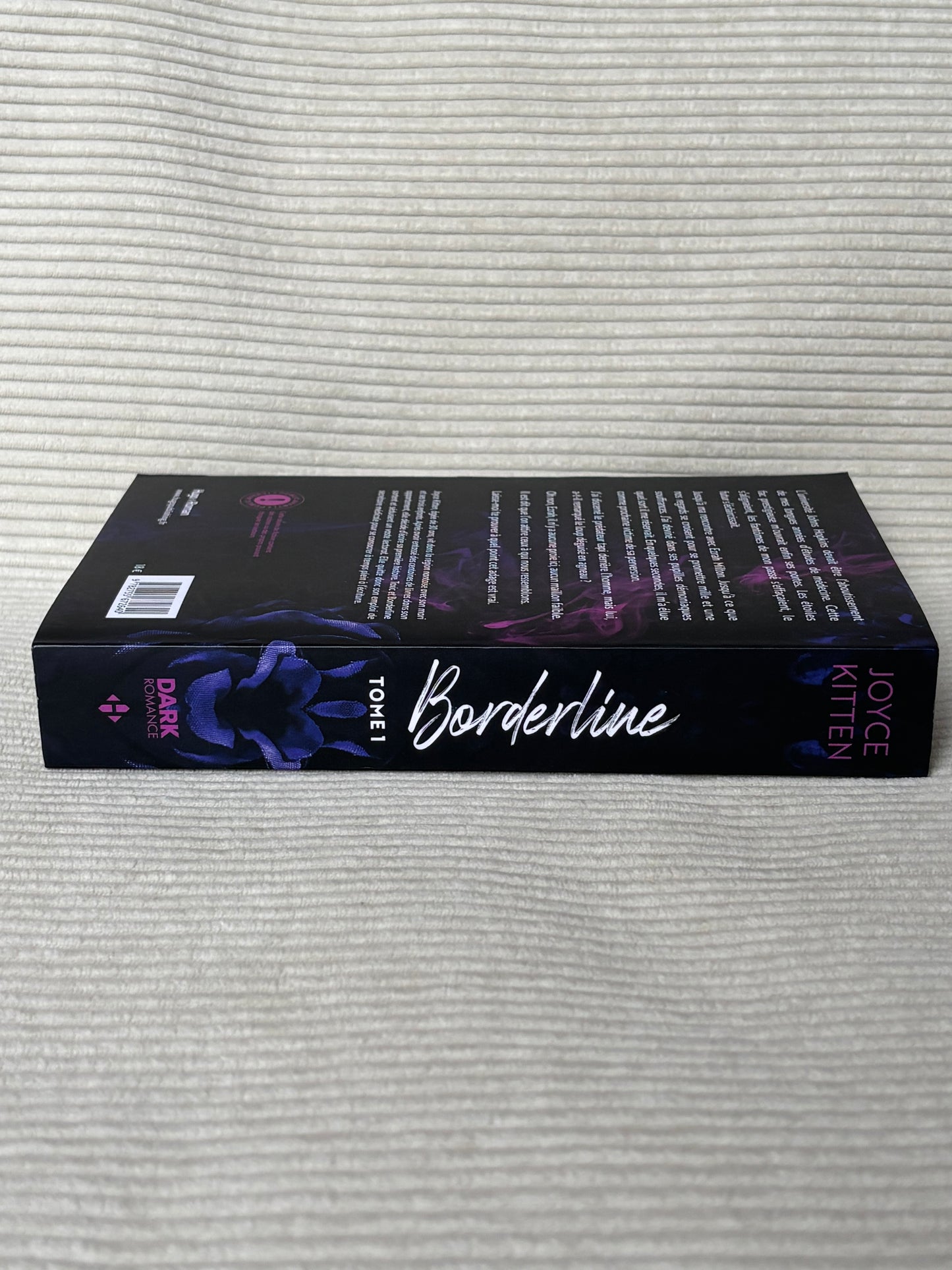 Borderline - Joyce Kitten