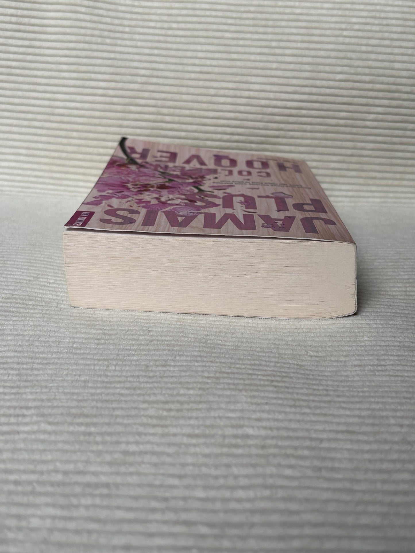 Jamais Plus - Colleen Hoover