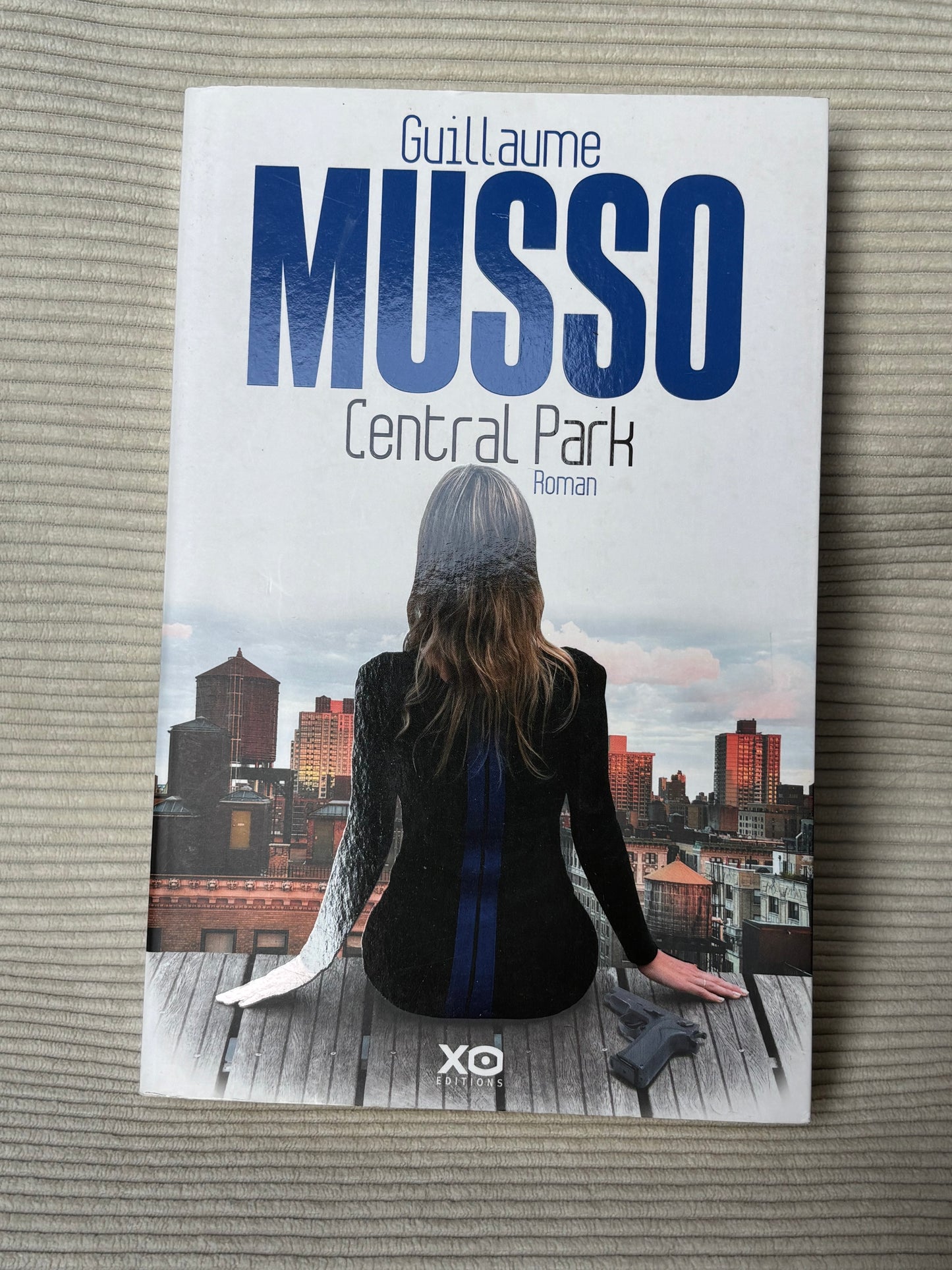 Central Park - Guillaume Musso