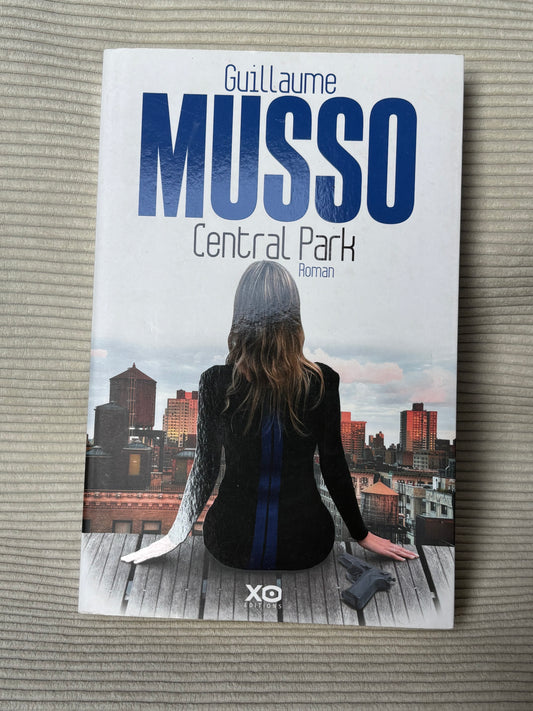 Central Park - Guillaume Musso
