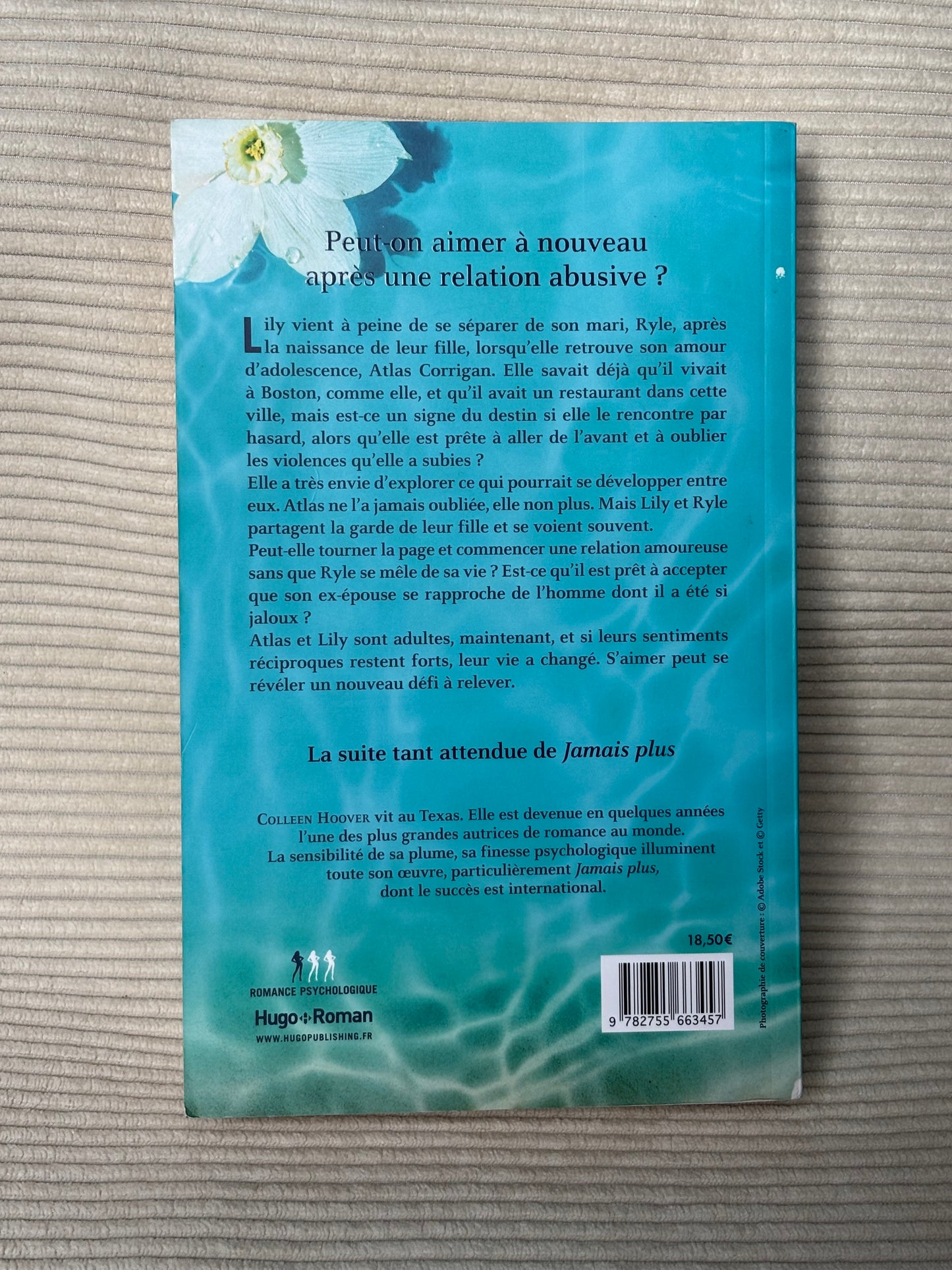 À tout jamais - Colleen Hoover
