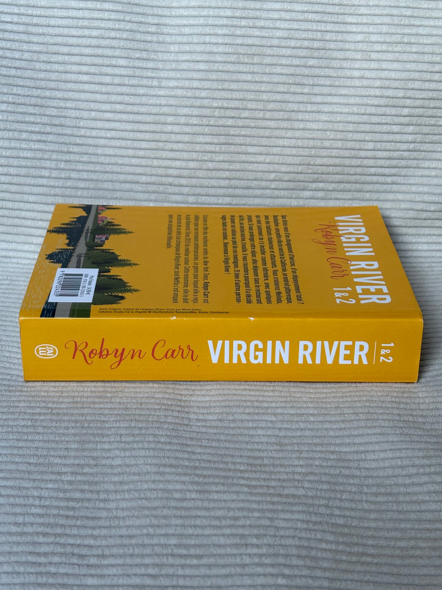 Virgin River 1&2 - Robyn Carr