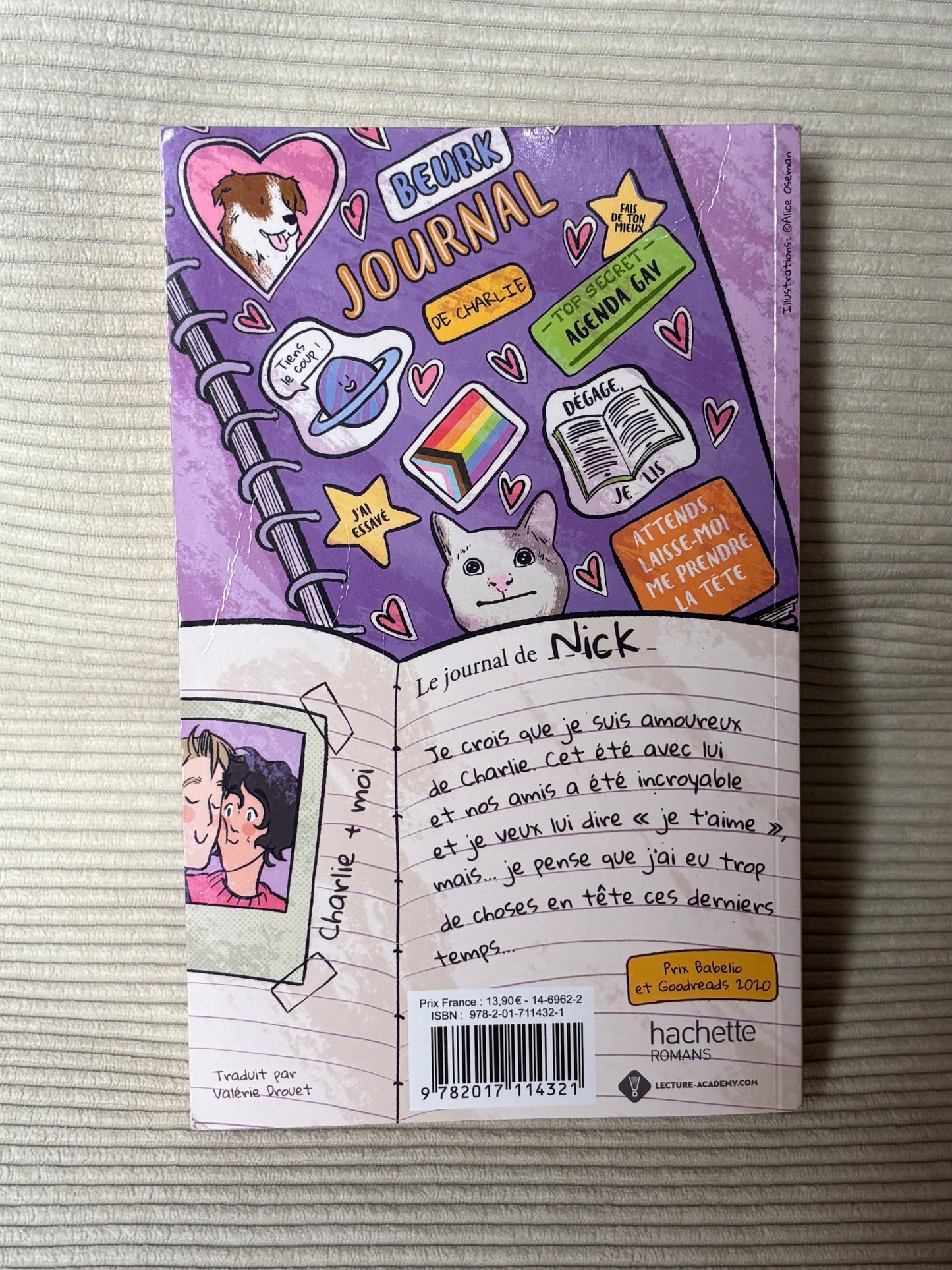 Heartstopper 4 - Alice Oseman