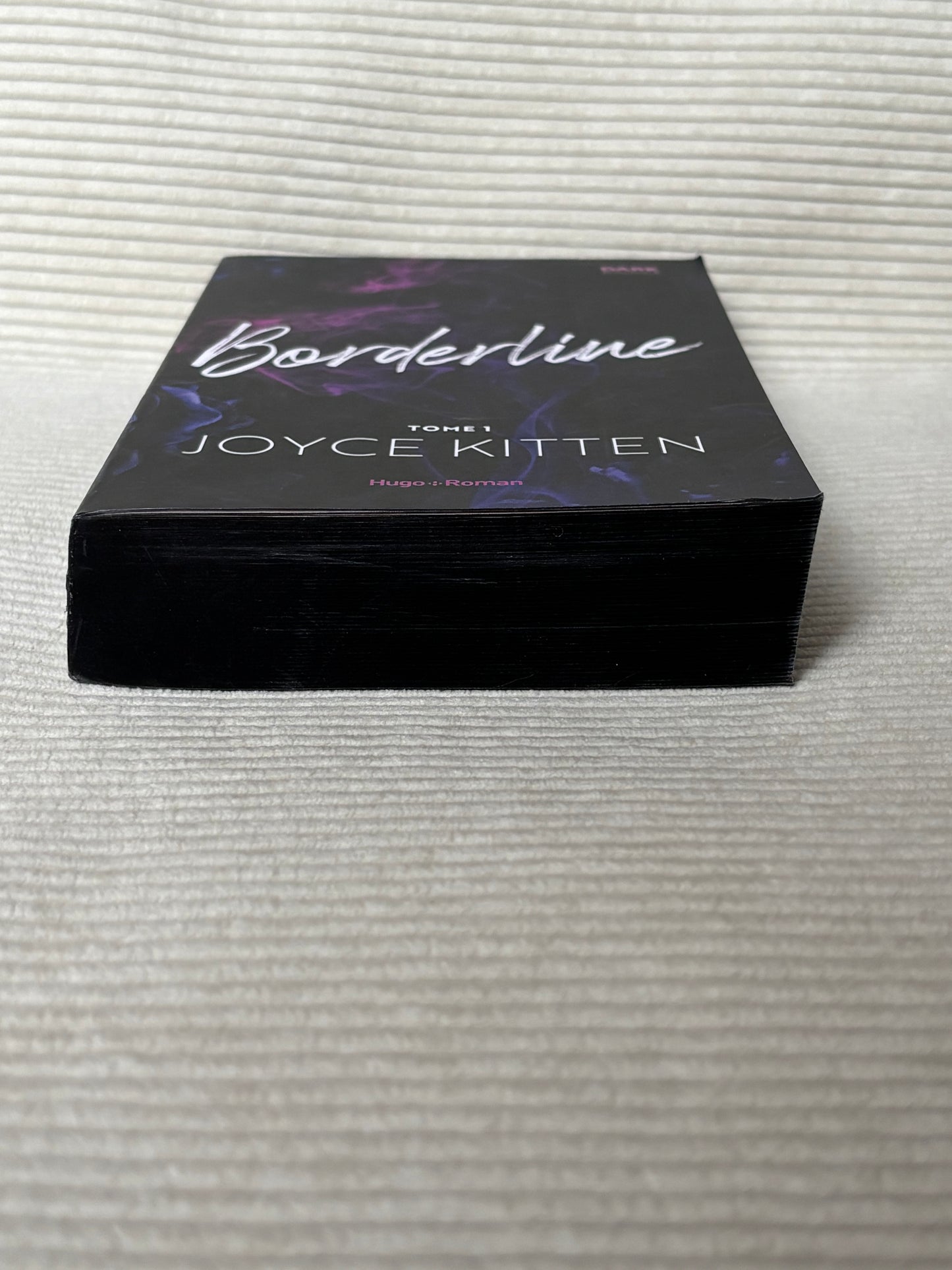 Borderline - Joyce Kitten