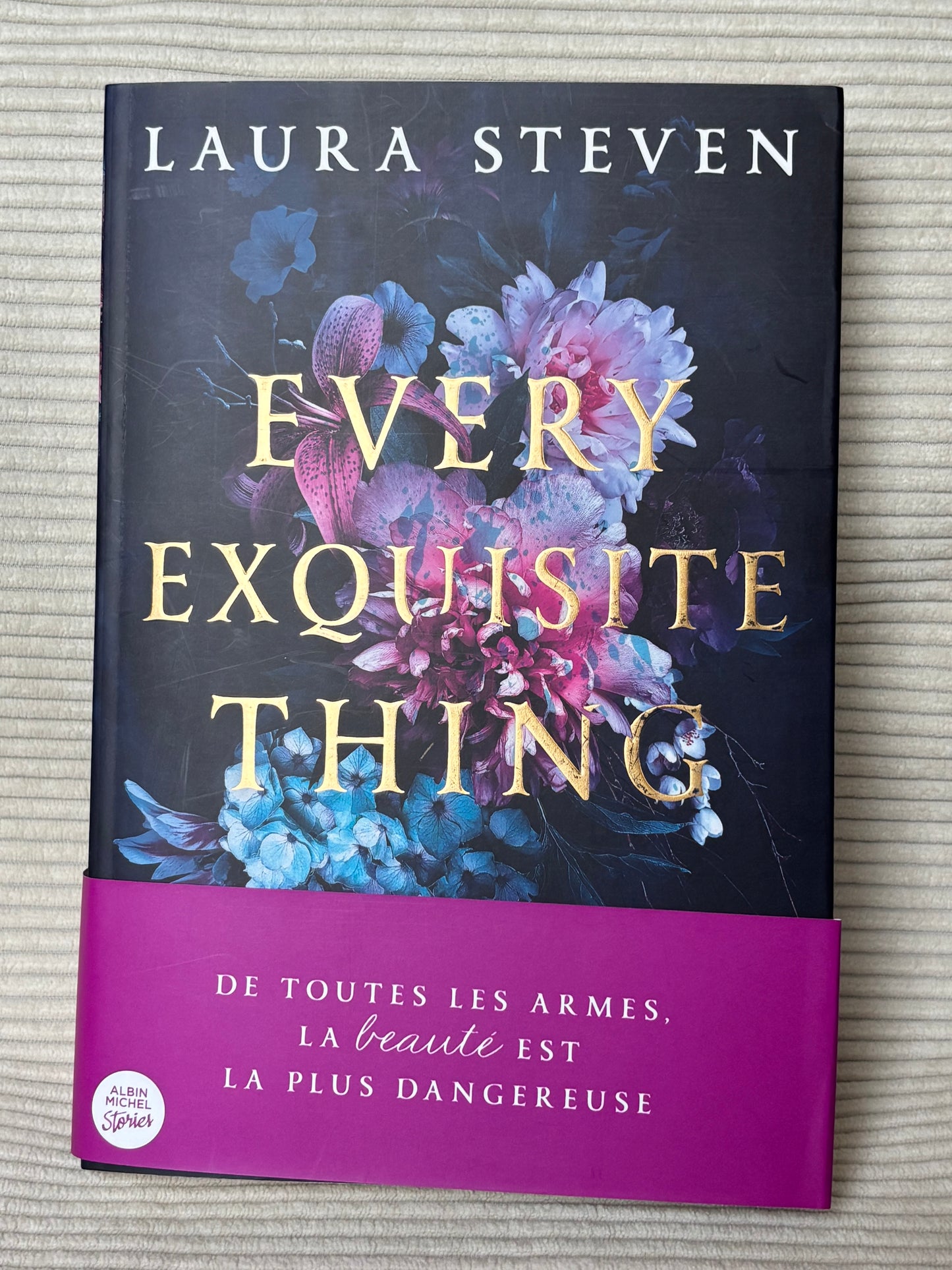 Every Exquisite Thing - Laura Steven