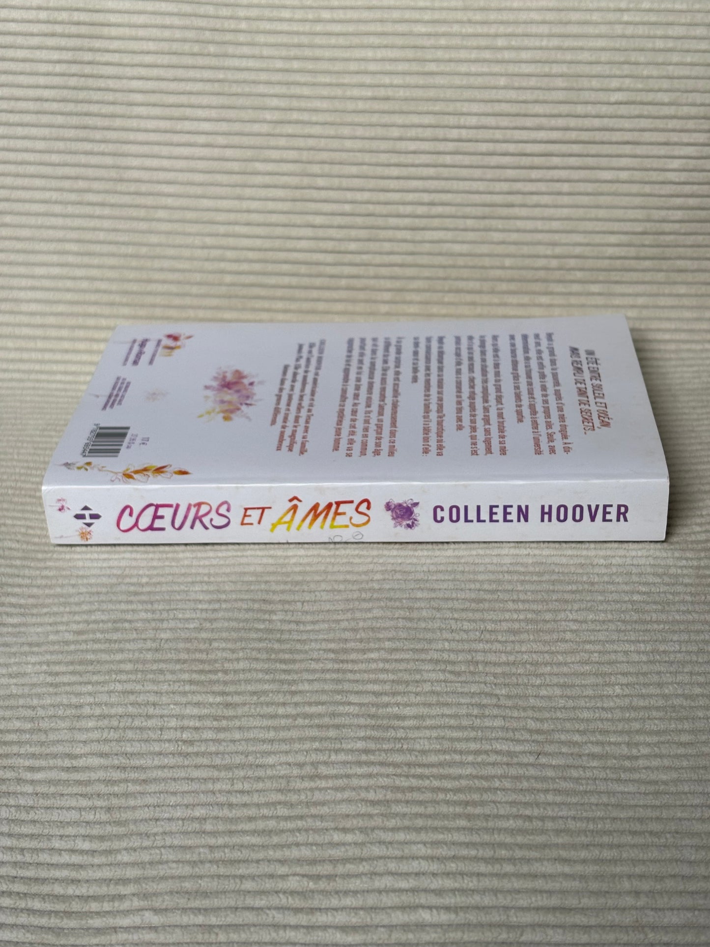 Cœurs et âmes - Colleen Hoover