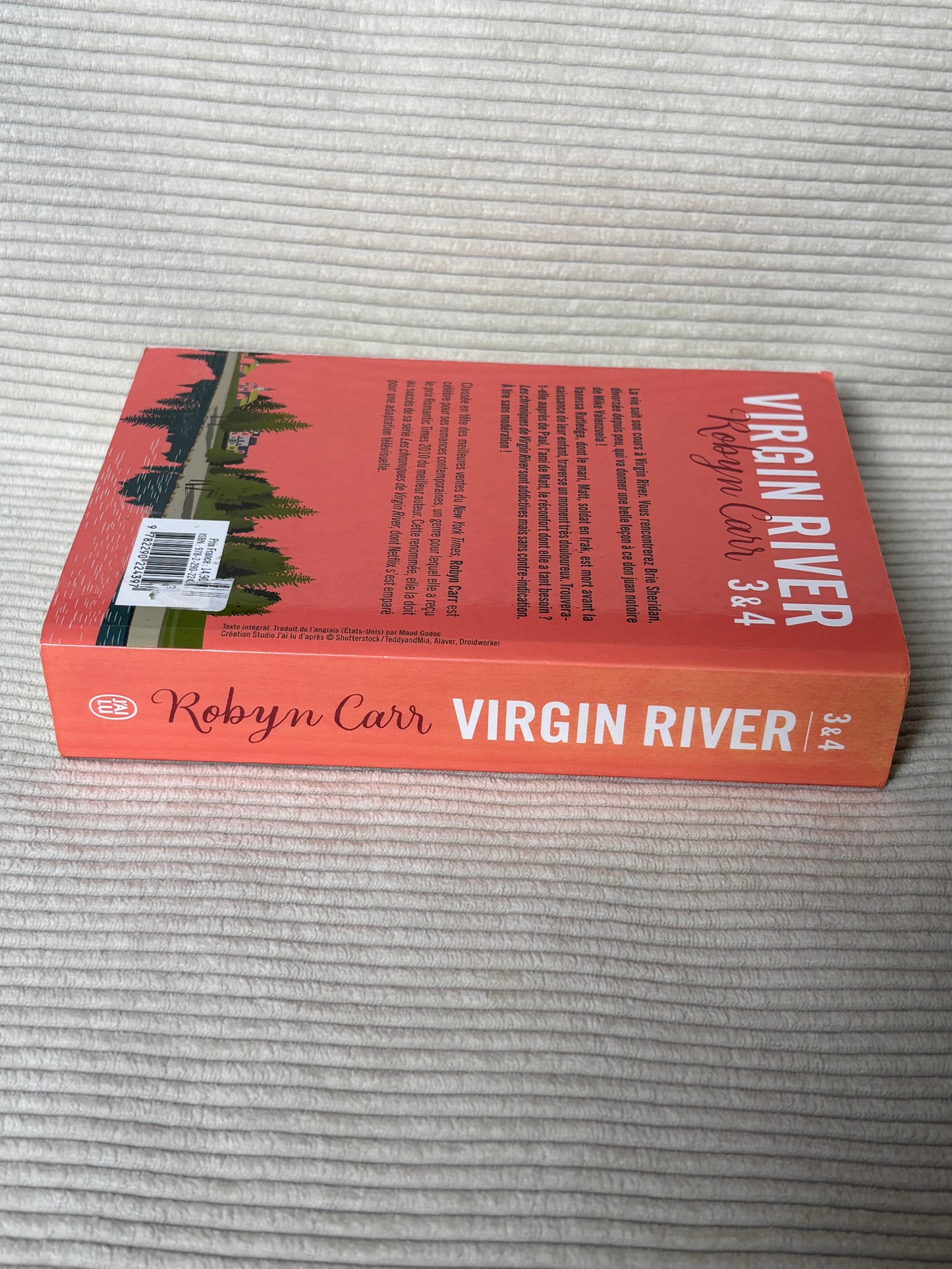 Virgin River 3&4 - Robyn Carr