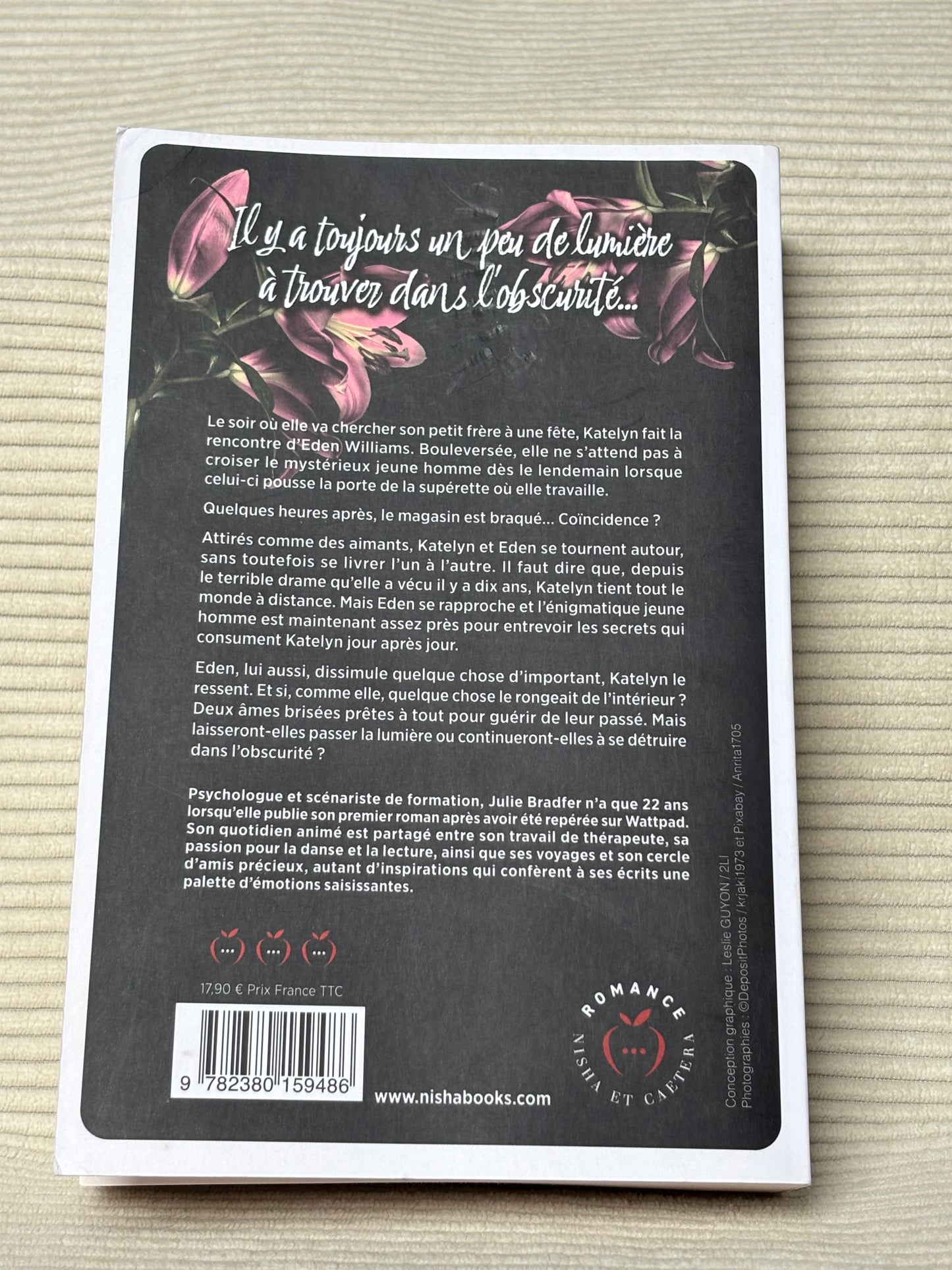 Box Broché - À l’ombre de ta lumière