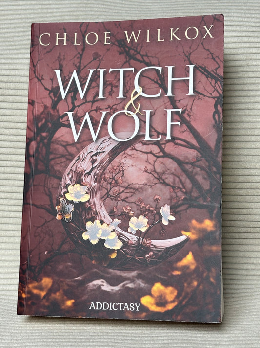 Witch & Wolf - Chloé Wilkox