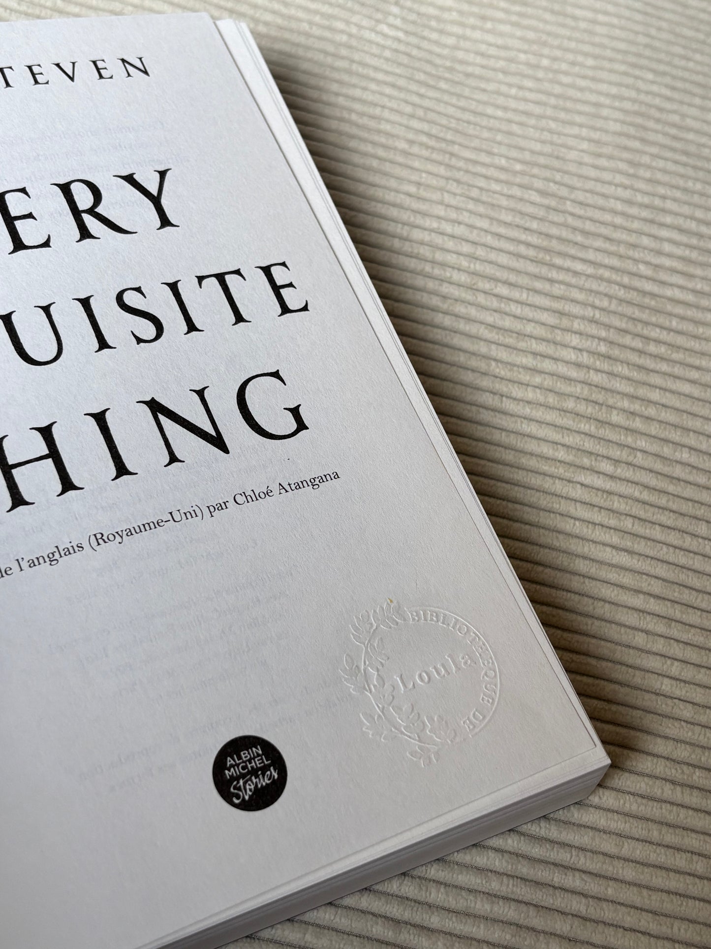Every Exquisite Thing - Laura Steven