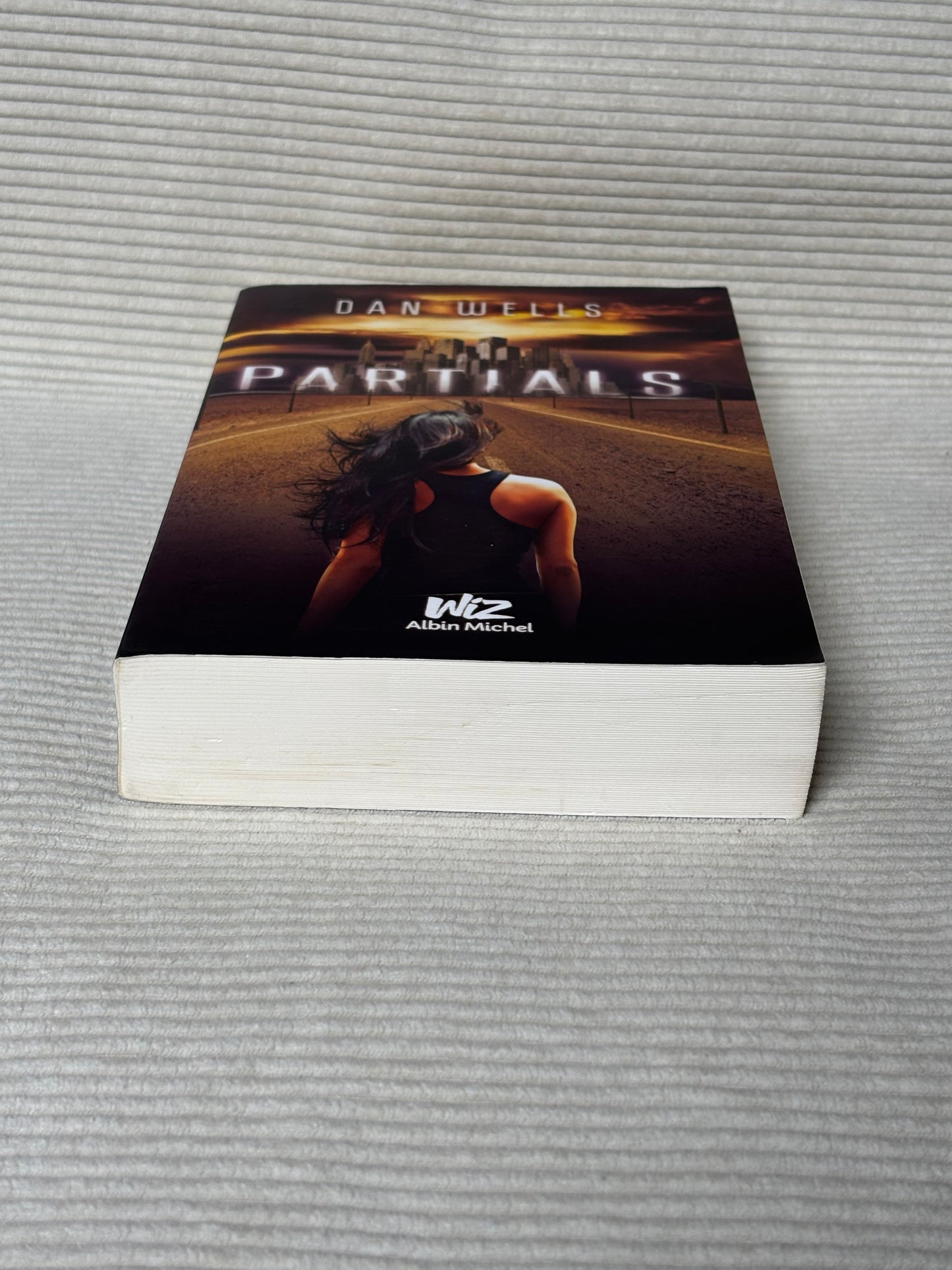 Partials - Dan Wells