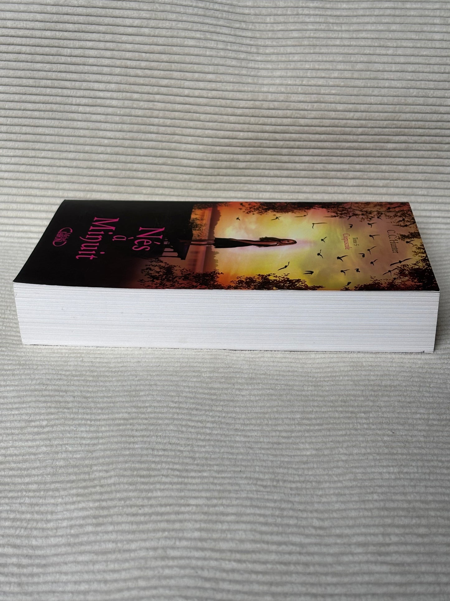 Nés à minuit, Tome 5 - C.C Hunter