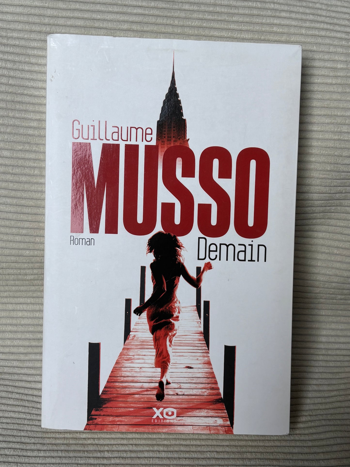Demain - Guillaume Musso