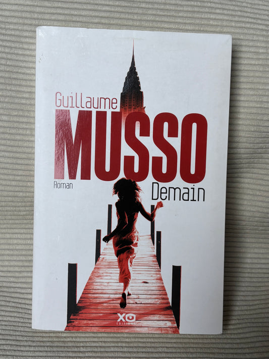 Demain - Guillaume Musso
