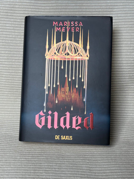 Gilded - Marissa Meyer
