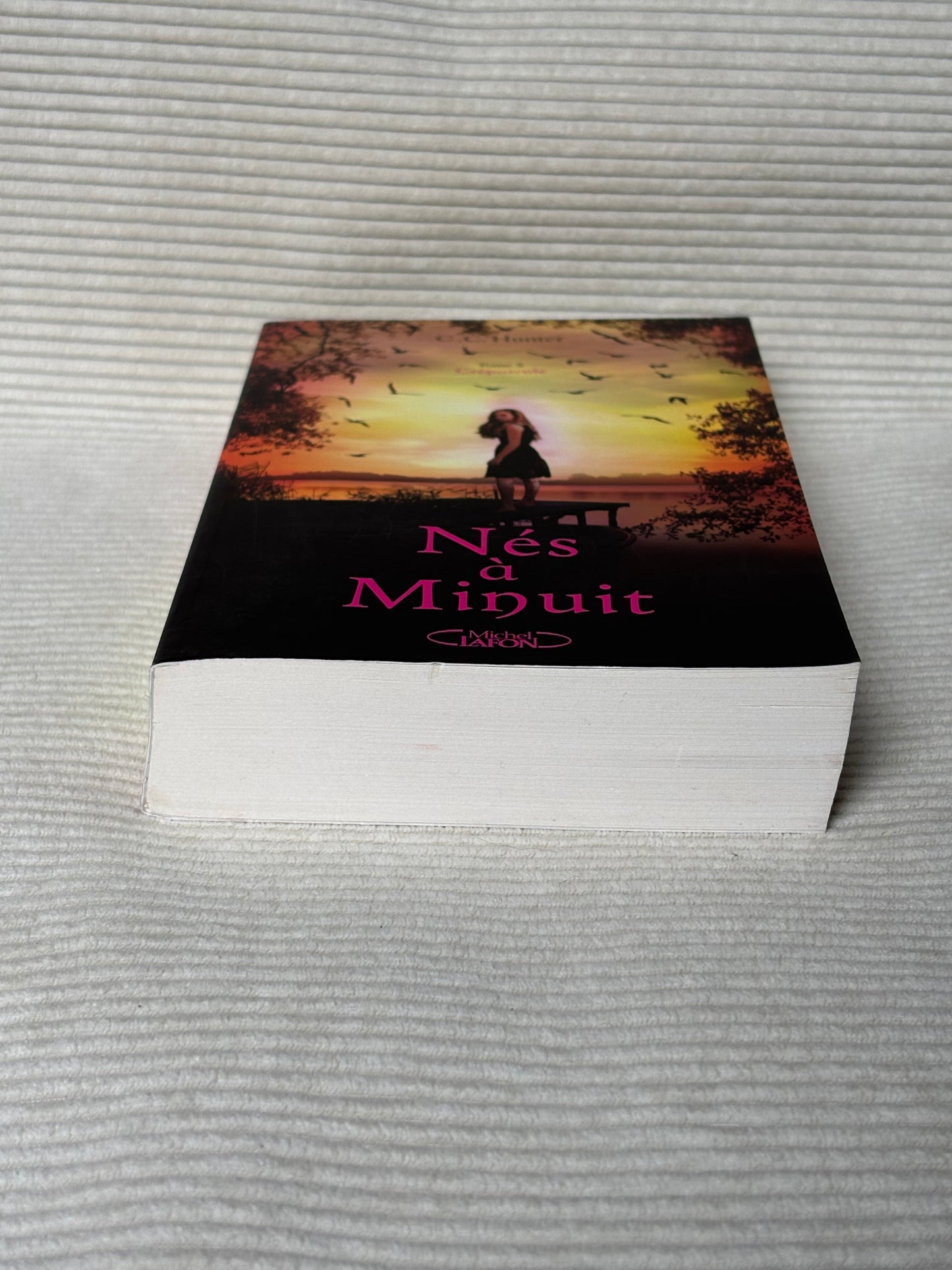 Nés à minuit, Tome 5 - C.C Hunter