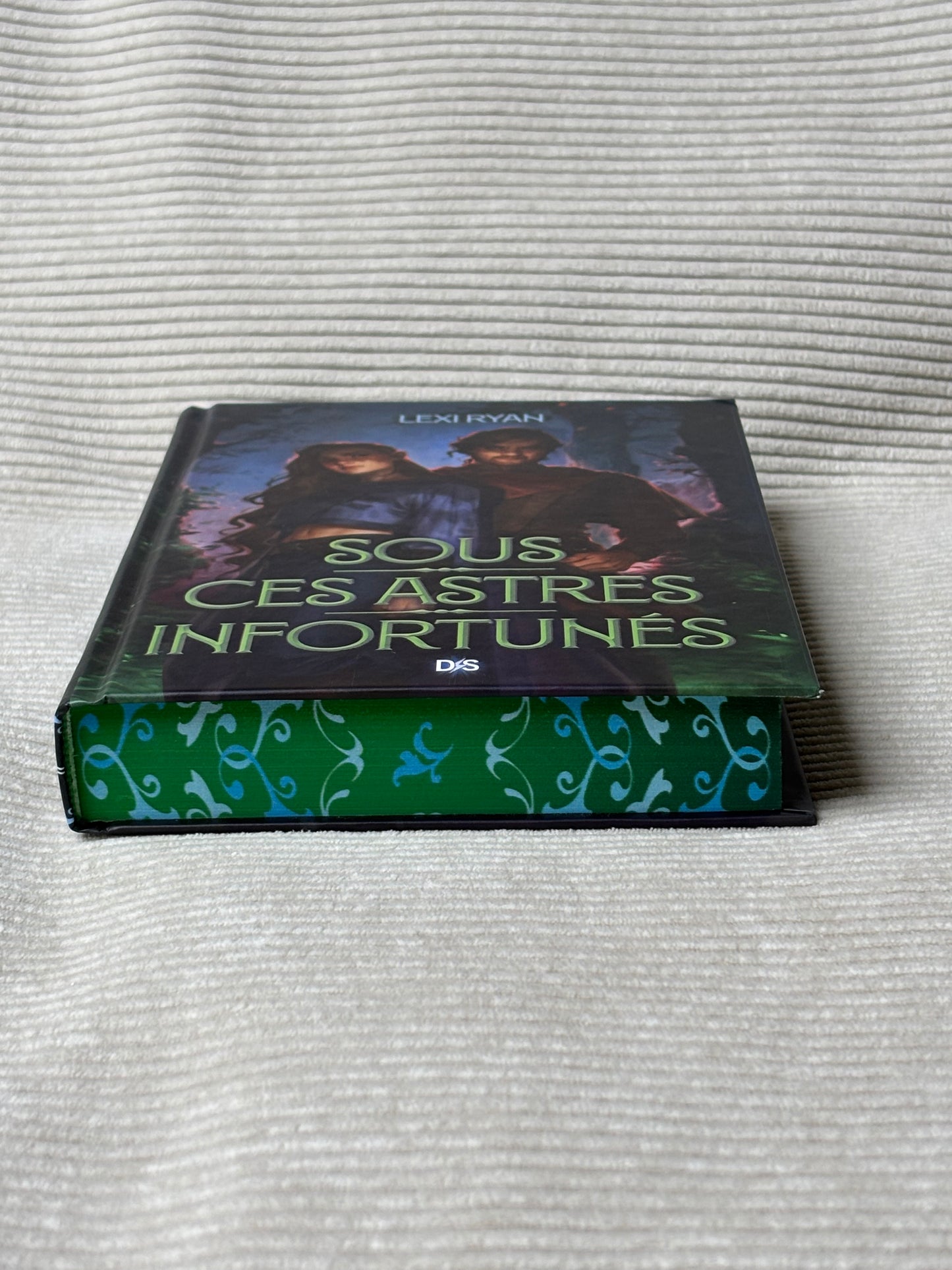 Sous ces astres infortunés - Lexi Ryan
